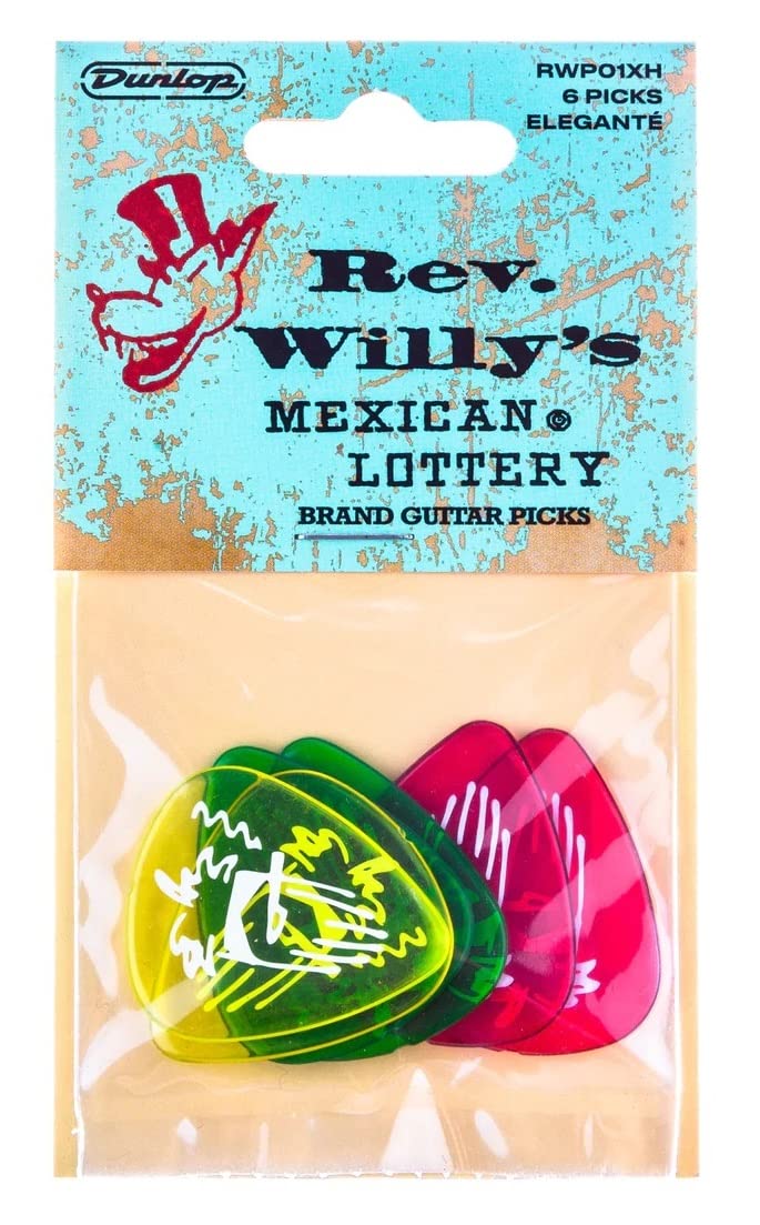 Rwp01Xh Rev Willy X Heavy   6/Plypk