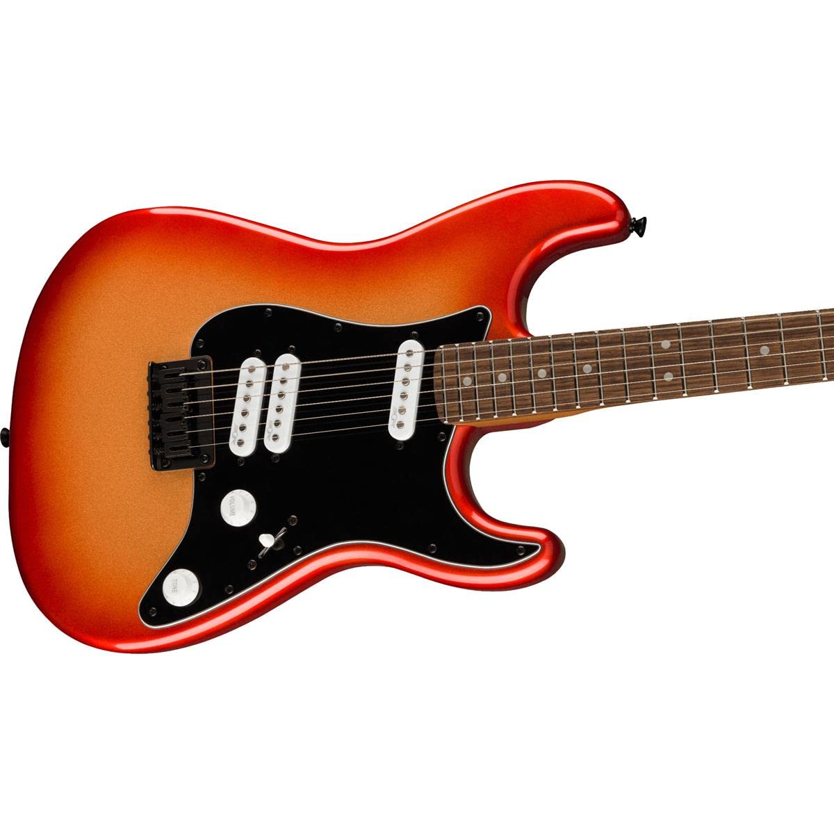 Fender Squier Contemporary Special Stratocaster Ht Electric Guitar, Sunset Metallic, Laurel Fingerboard