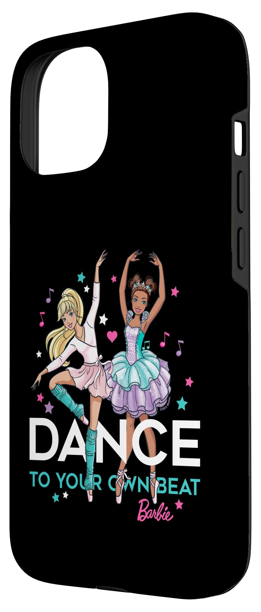 Iphone 15 Barbie   Dance To Your Own Beat Case