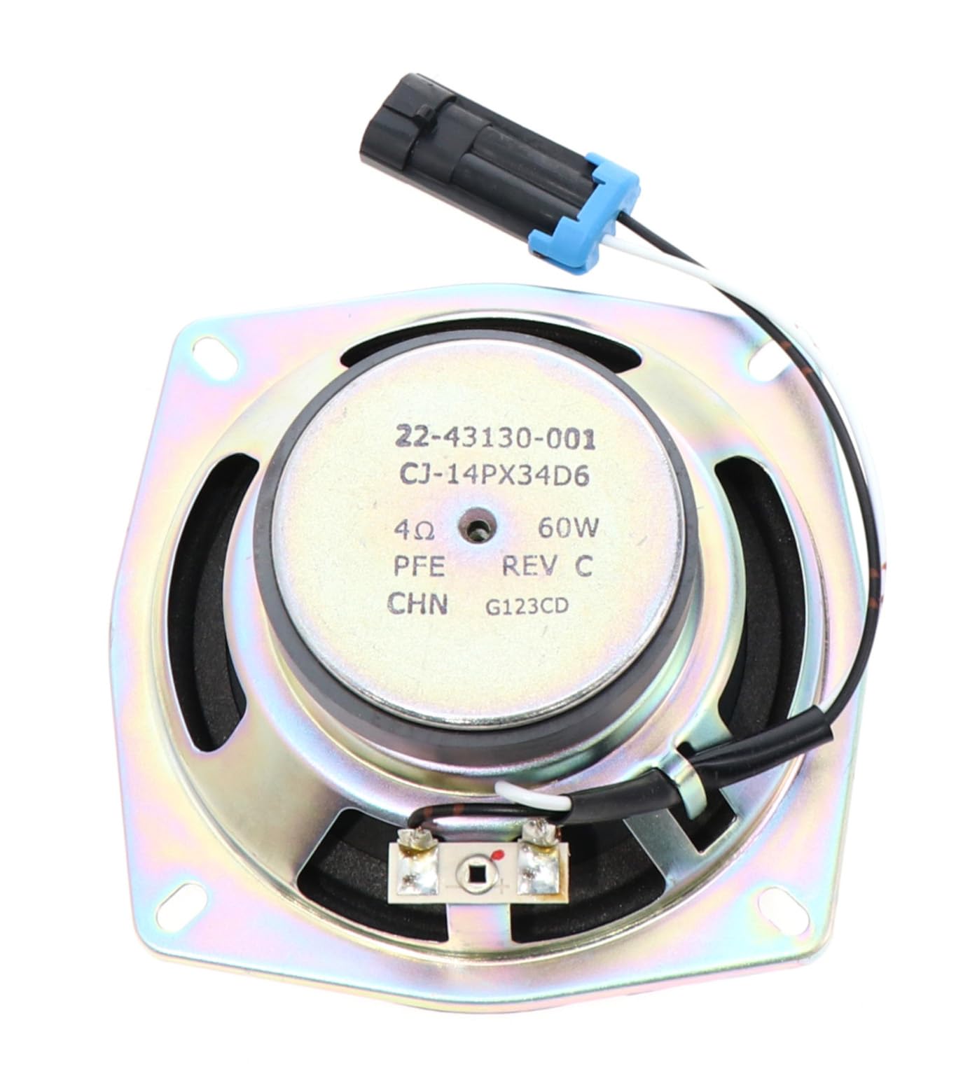 Freightliner 5.25 Inch Coaxial Speaker   22 43130 001