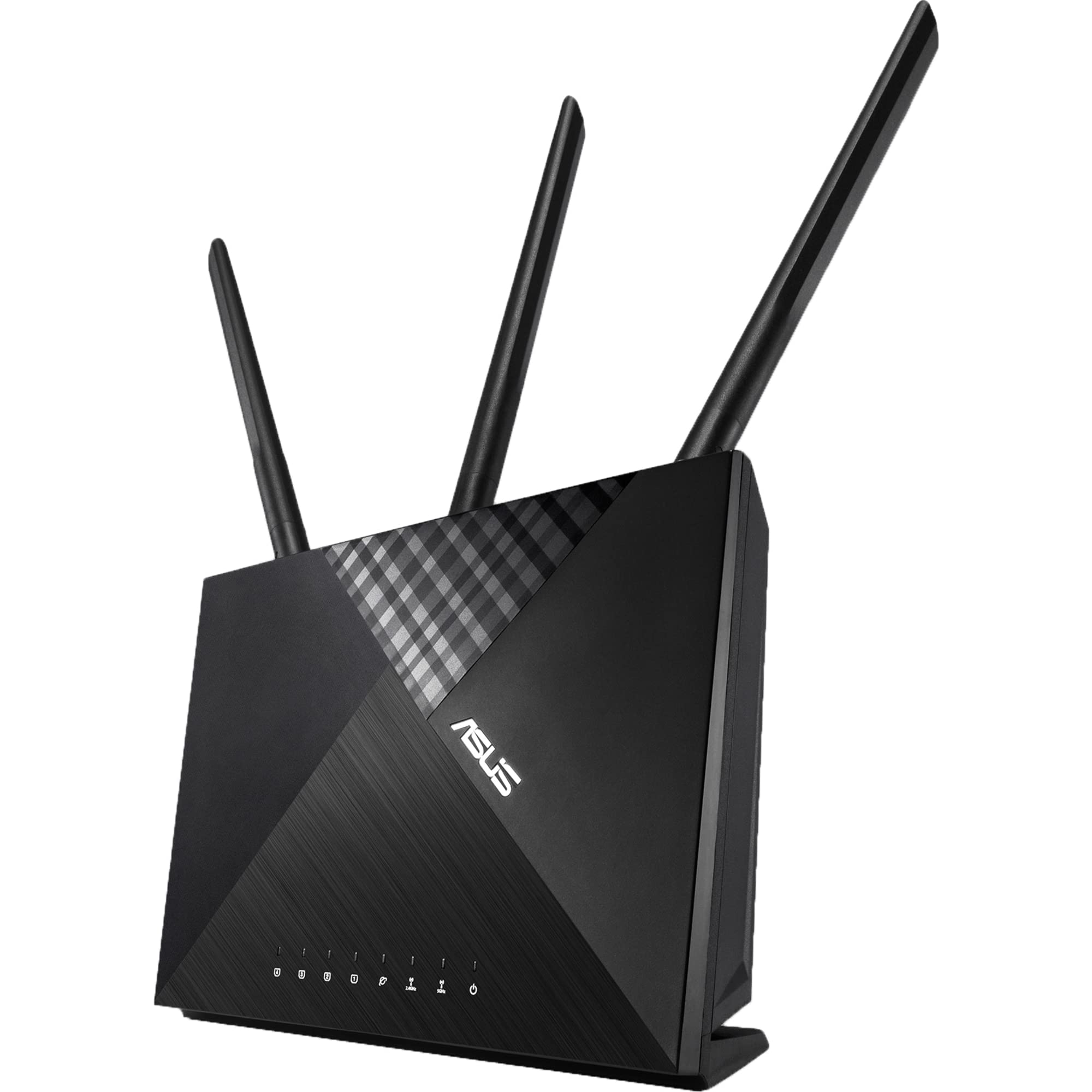 ASUS AC1750 WiFi Router (RT-AC65) - Dual Band Wireless Internet Router, Easy Setup, Parental Control, USB 3.0, AiRadar Beamformi