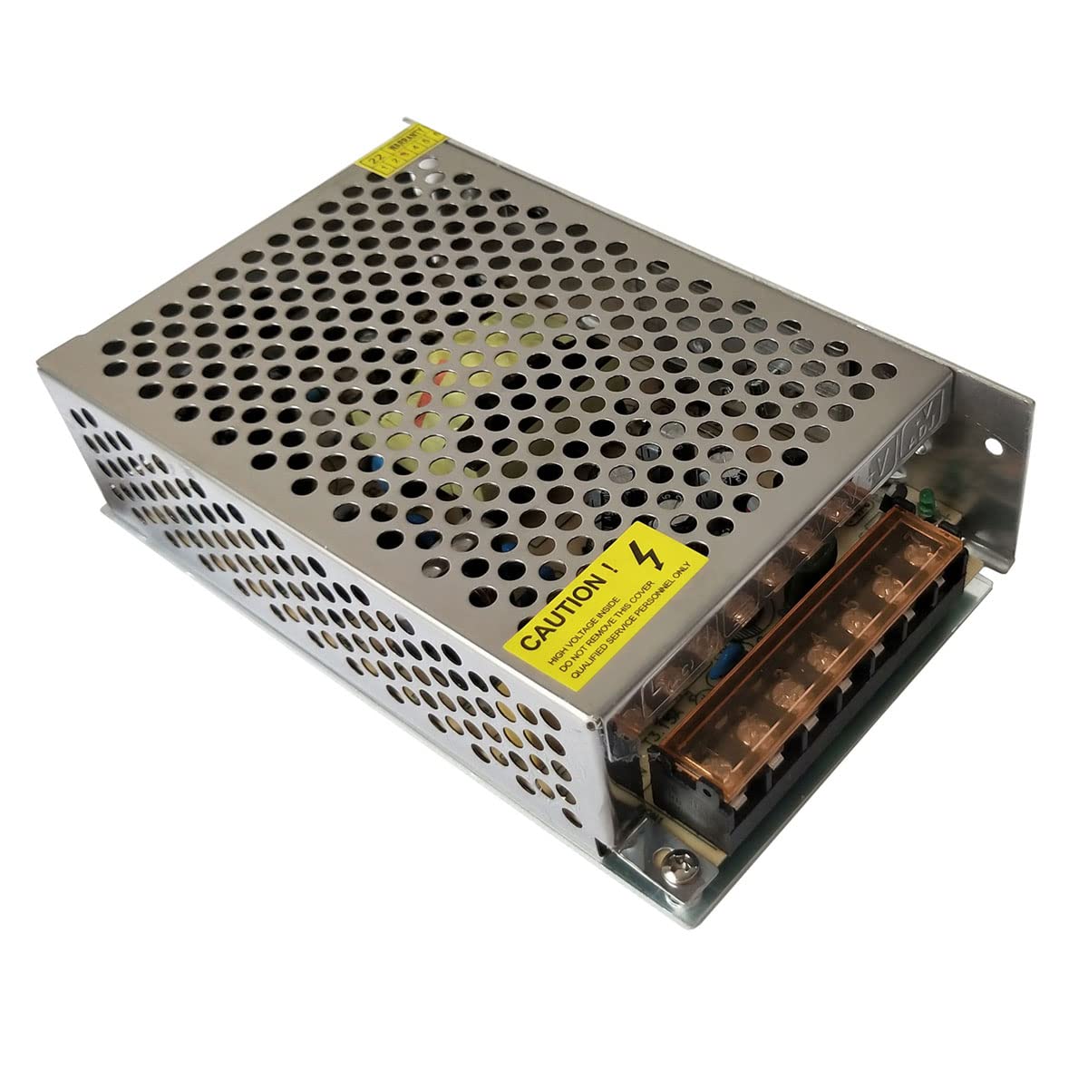 Ac 110V/220V To Dc 12V 10A 120W Universal Regulated Switching Power Supply Adapter Transformer Driver Converter For Led Strip Li