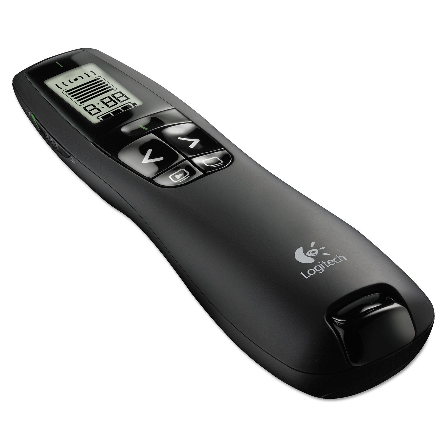 Logitech Professional Presenter R800 with Green Laser Pointer Model 910-001350