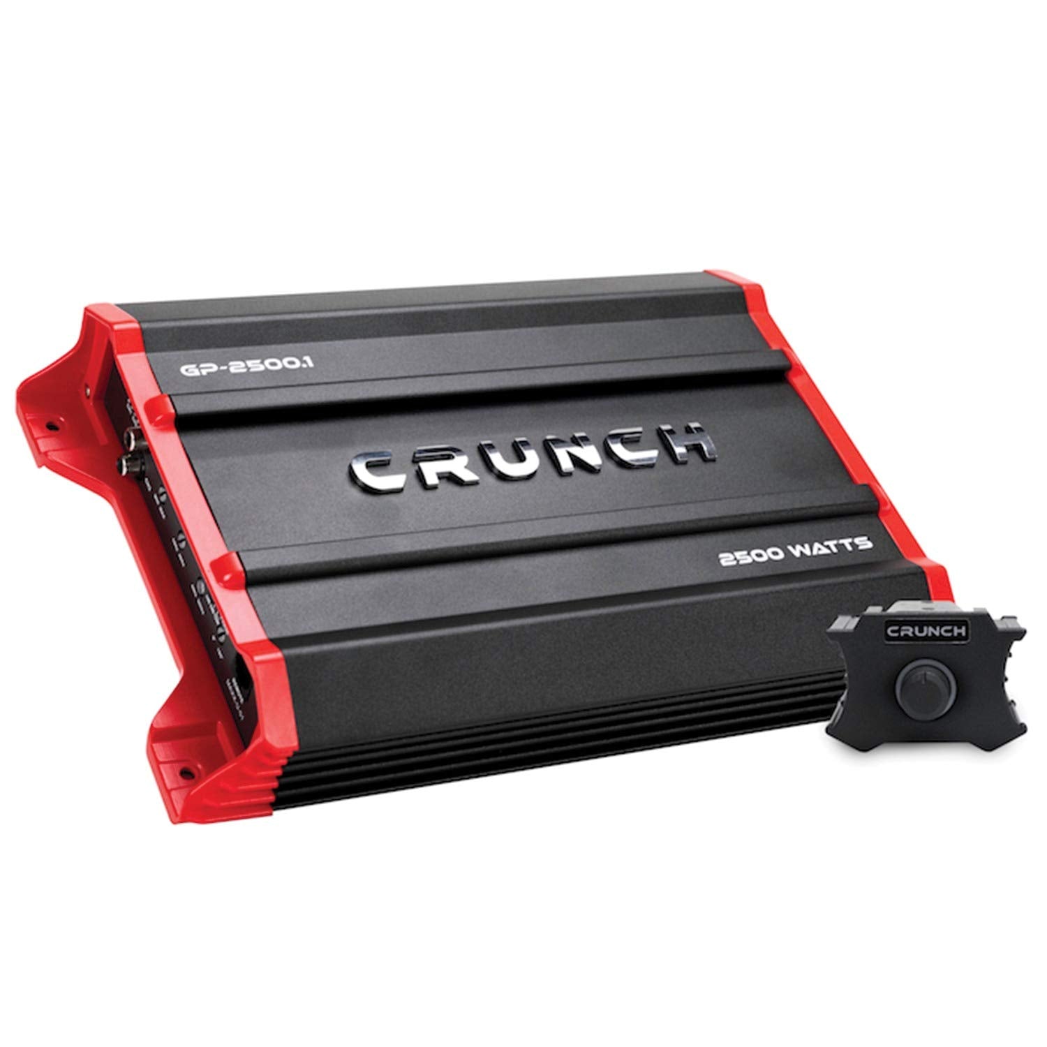 Crunch Ground Pounder GP2500.1 2500 Watt Monoblock Amplifier