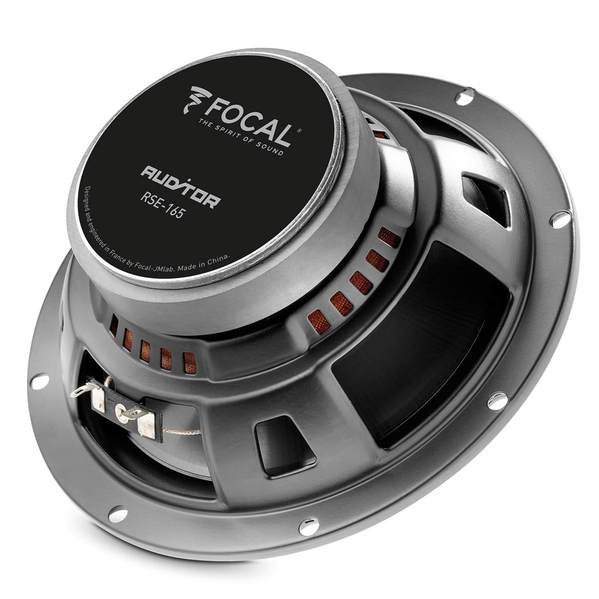 Focal Rse 165 Auditor Series 6.5'' 2 Way Component Speakers (Pair)