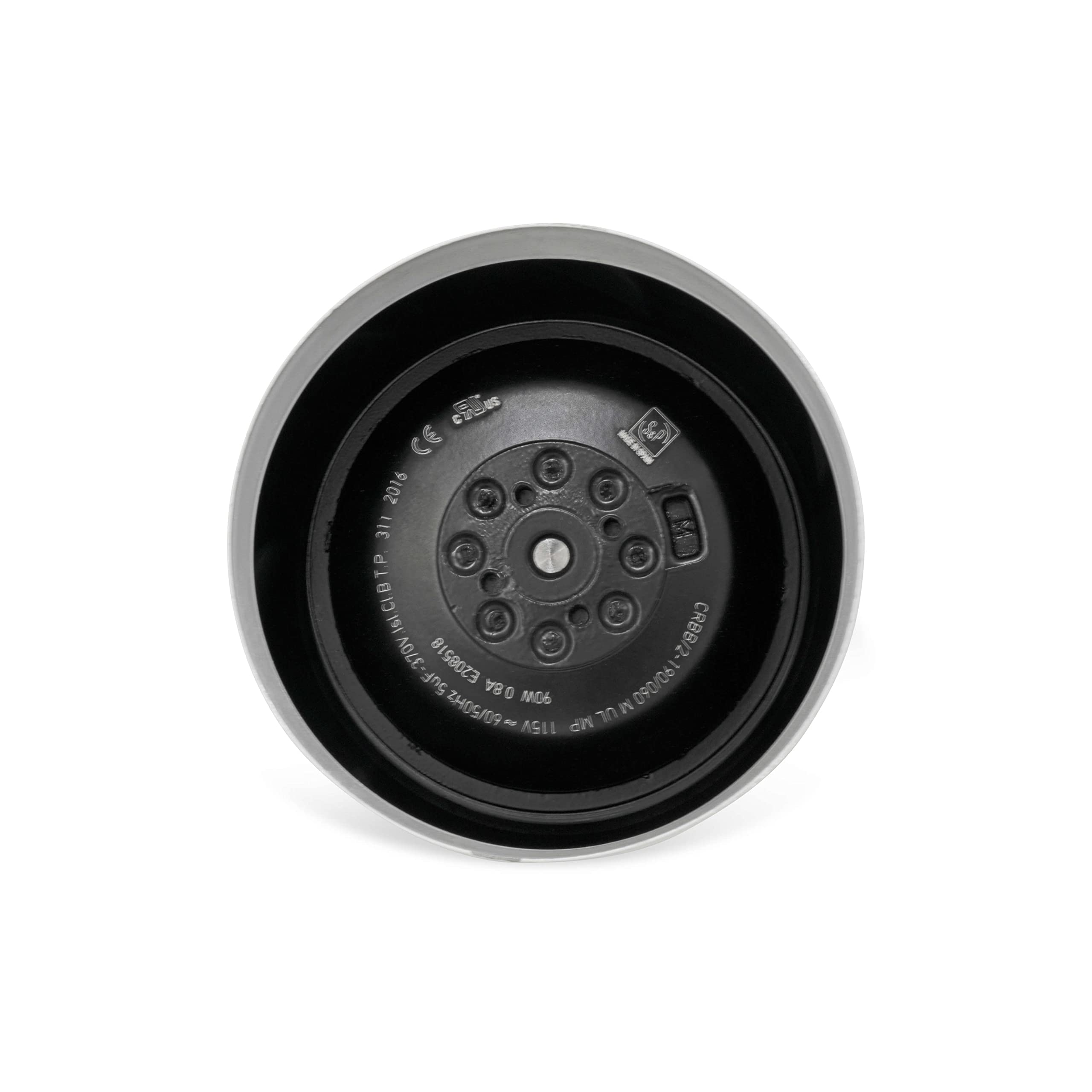 Festa Radon Amg Patriot Radon Fan   Quiet And Energy Efficient 195 Cfm Radon Mitigation System Inline Fan   4'' Electric Waterpr