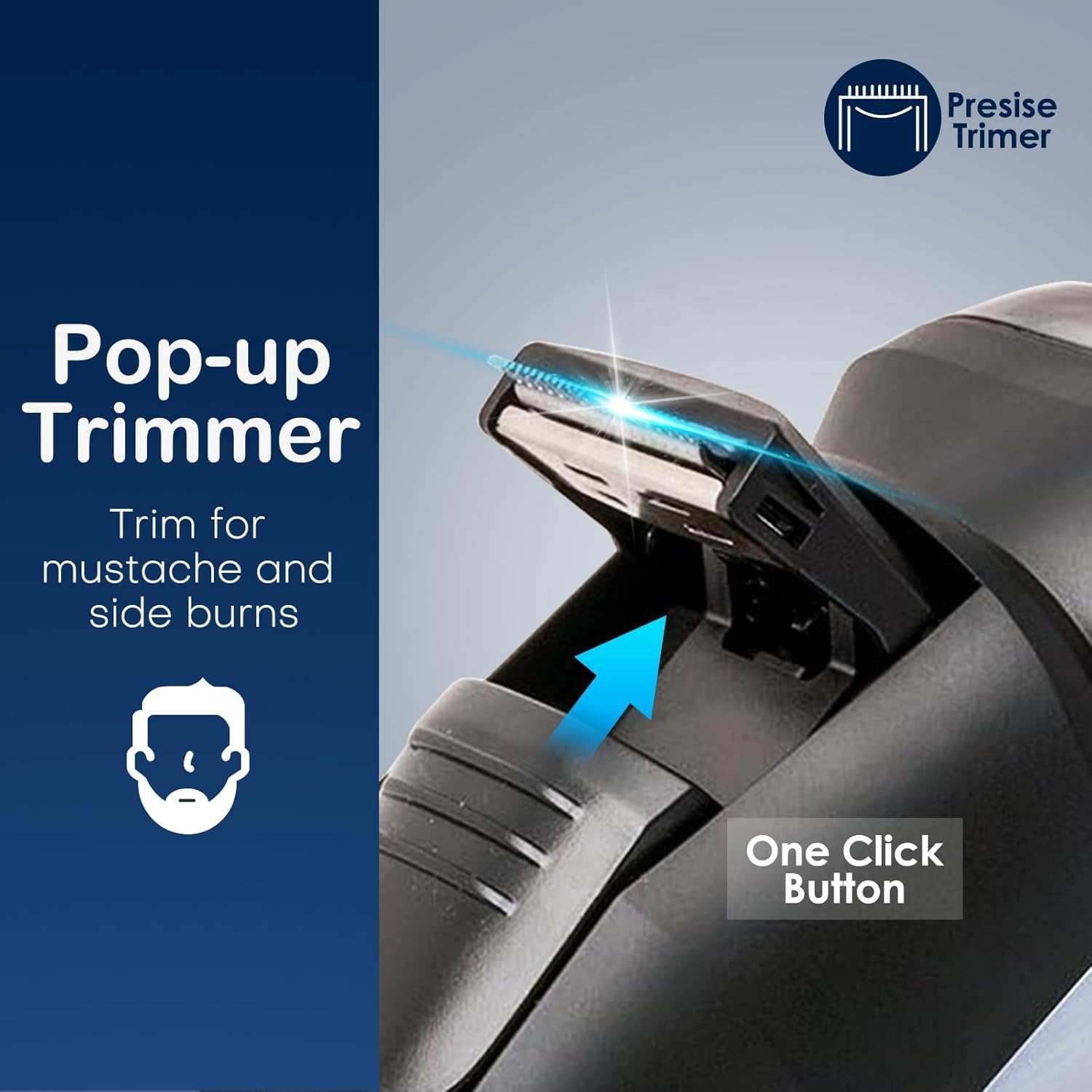 Electric Razor For Men With Travel Organizer, Lobinh 100% Washable Rechargeable Men'S Rotary Shavers, Cordless Wet & Dry Shaver