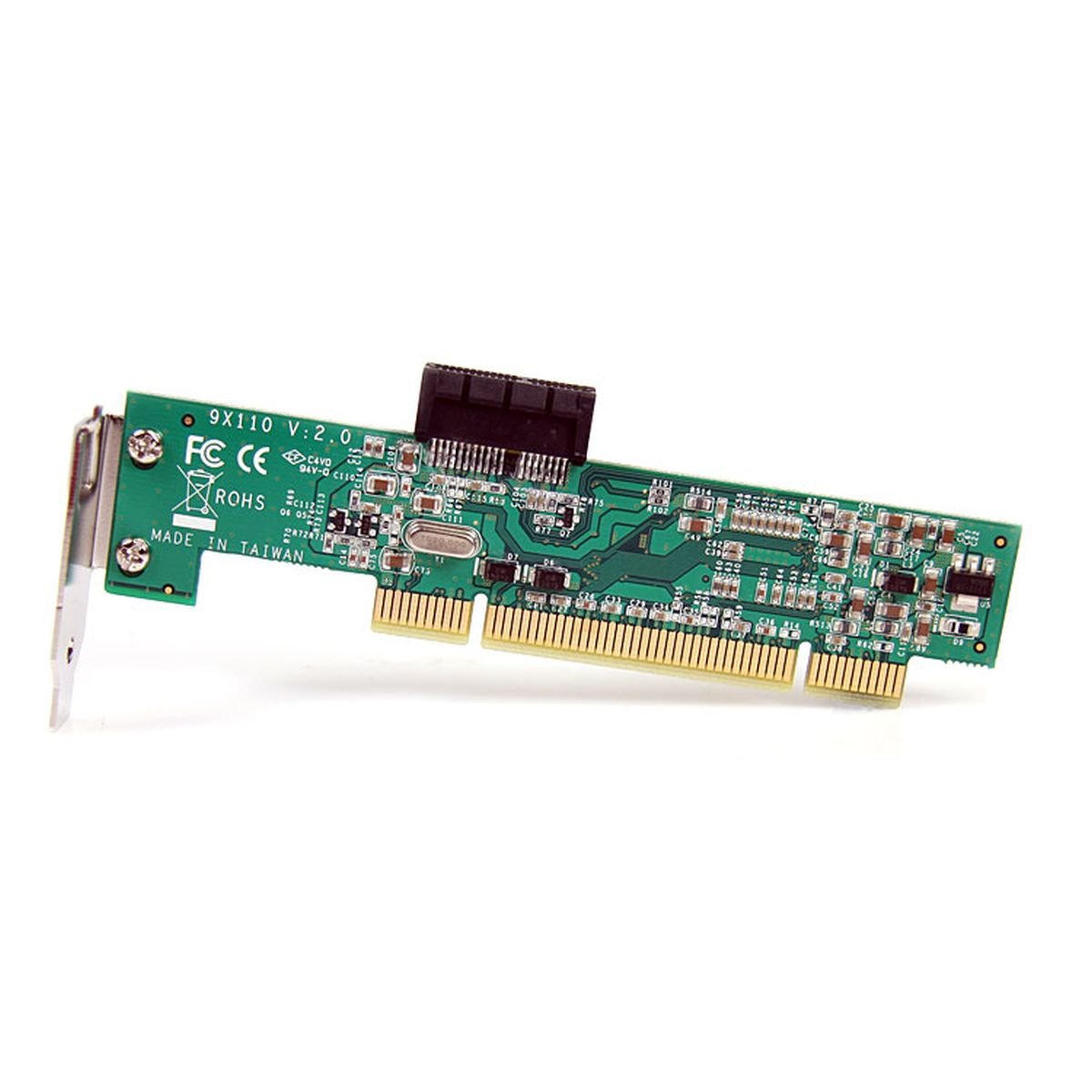 Startech Pci To Pci Express Adapter Card