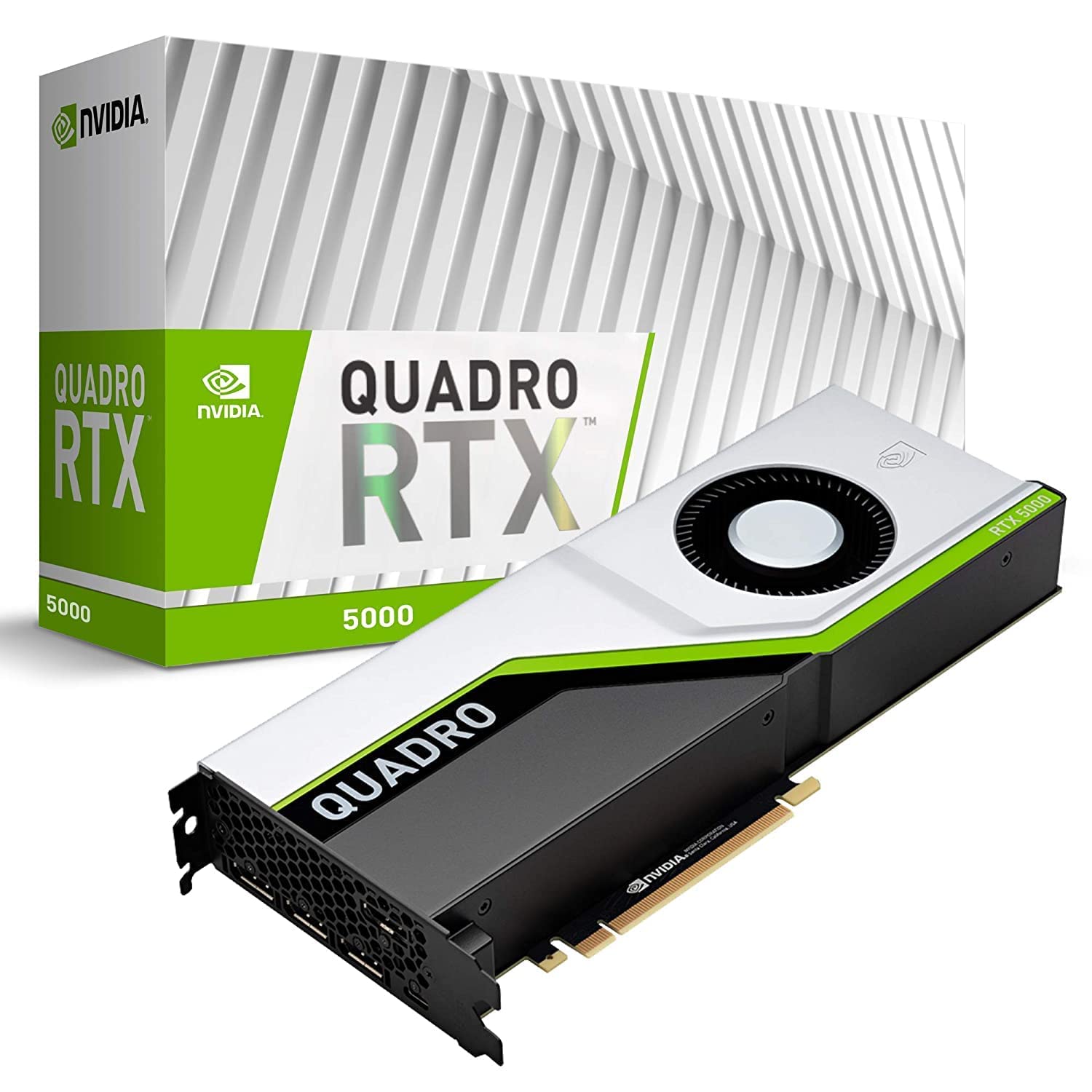 Pny Vcqrtx5000 Pb Graphics Card Quadro Rtx 5000 16 Gb Gddr6