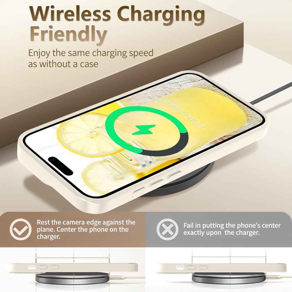 Ook Floral Case For Iphone 15 Pro Max Case, Cute Sunflower Floral Blooms Design Soft Tpu Shockproof Protective For Women Girls S