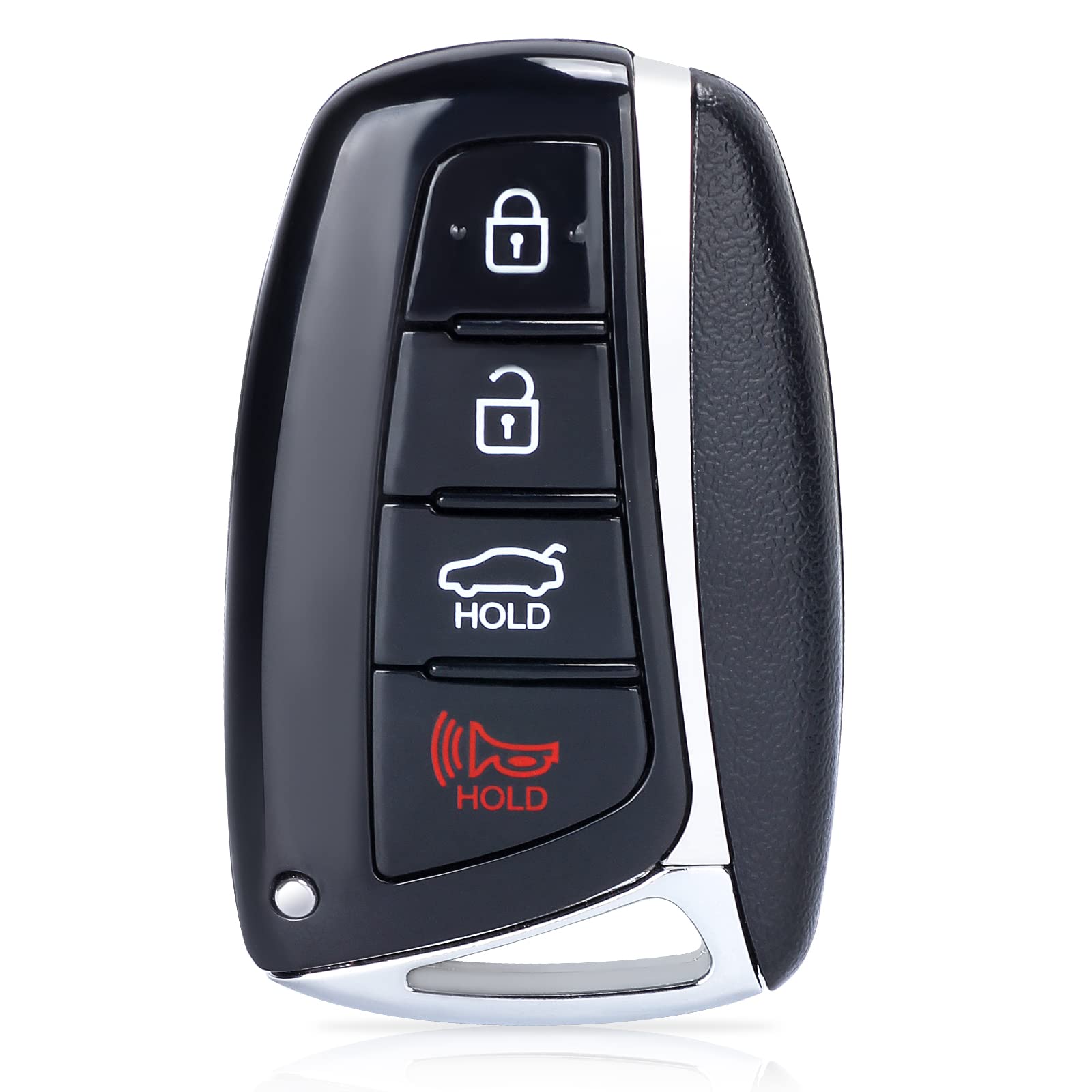 Aichiyu Key Fob Replacement Keyless Entry Smart Remote Control for Hyundai Santa Fe Sport 2013 2014 2015 2016 2017 2018 315MHz I