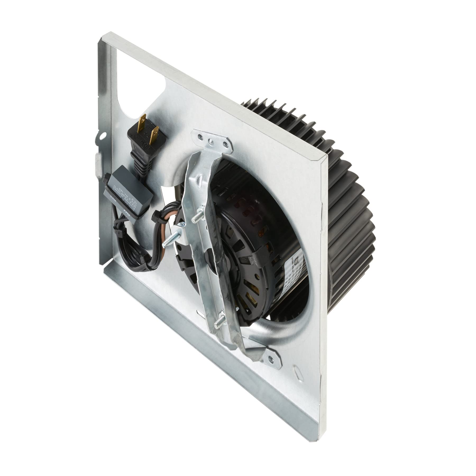 Upgraded 80 Cfm Motor Replacement For Broan Nutone Bath Fans For 8'' X 8 1/4'' X 5 3/4'' Housings, Replaces Oem #S97015162 (80 C