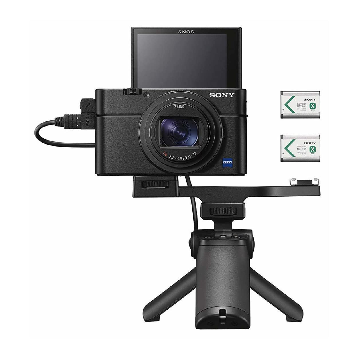Sony RX100 VII Shooting Grip Kit