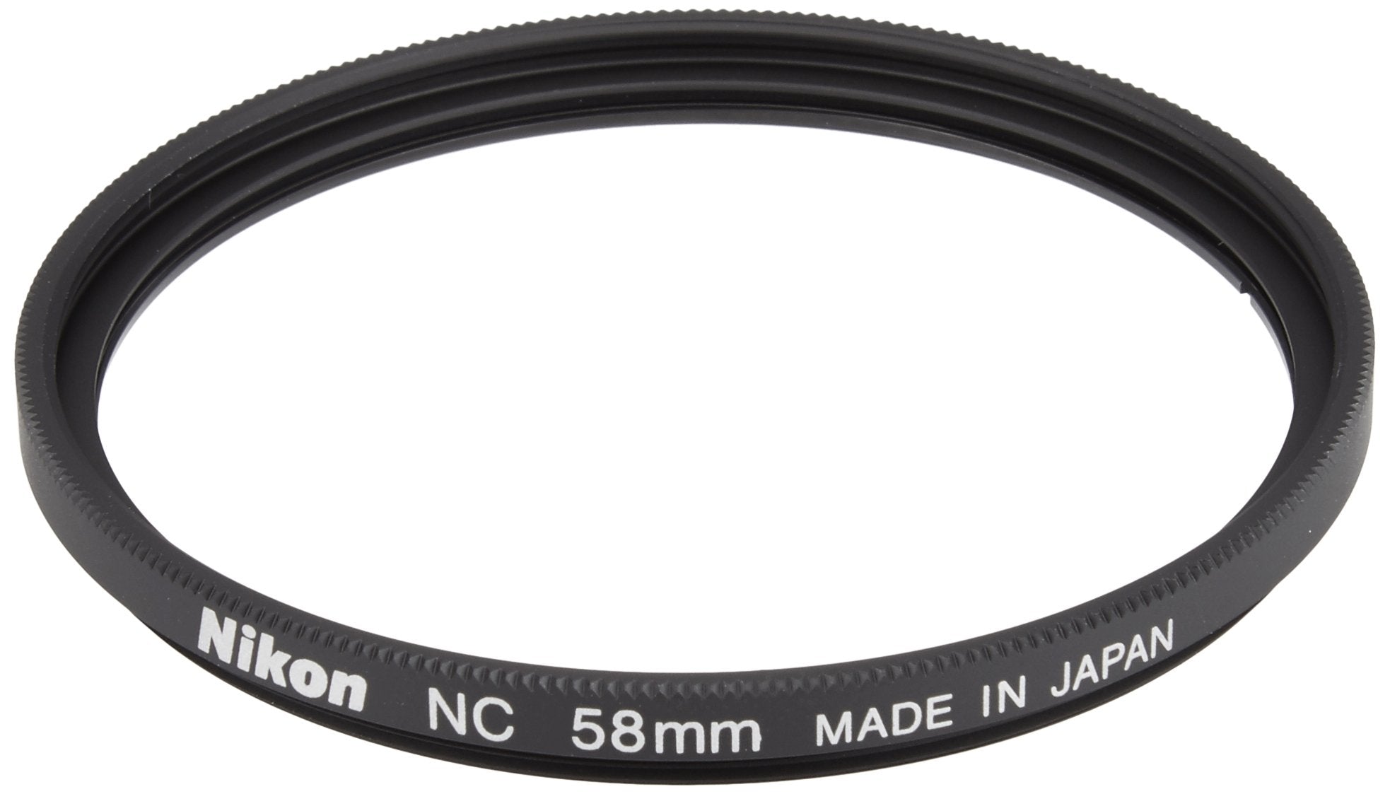 Nikon 2483 58Mm Nc Filter Attaches To Hn Cp17 Lens Hoodinterchangeable Lens