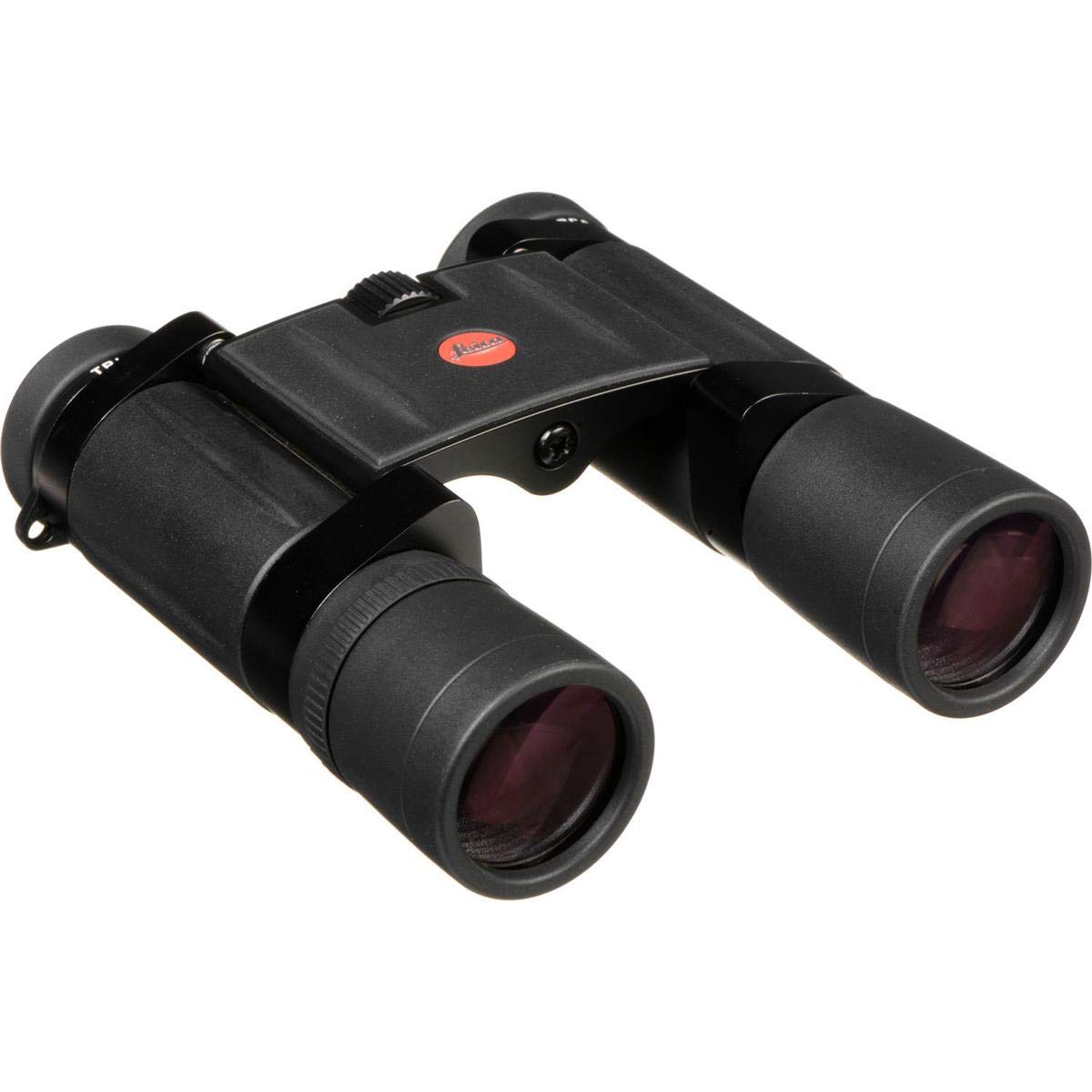 Leica 10X25 Bca W/Case Binocular (Black)