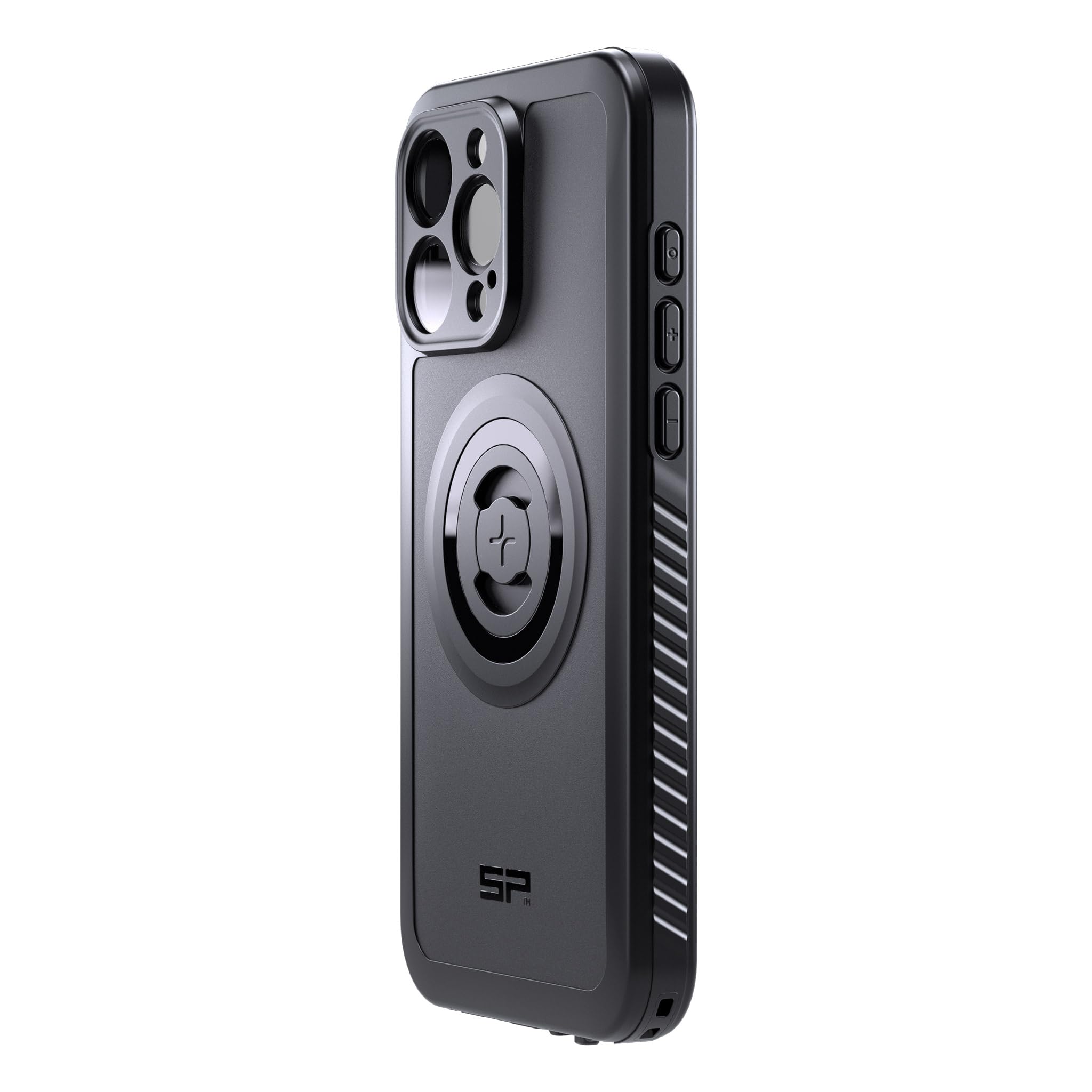 Sp Connect Phone Case Xtreme Compatible With Iphone 15 Pro Max Black
