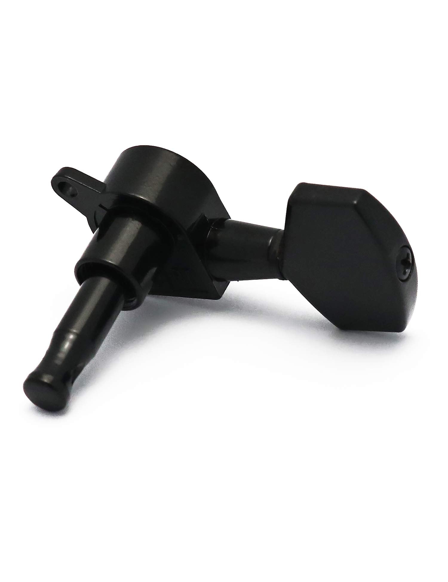 Metallor Sealed String Tuning Pegs Tuning Keys Machines Heads Tuners 6 In Line Right Handed Electric Guitar Acoustic Guitar Part