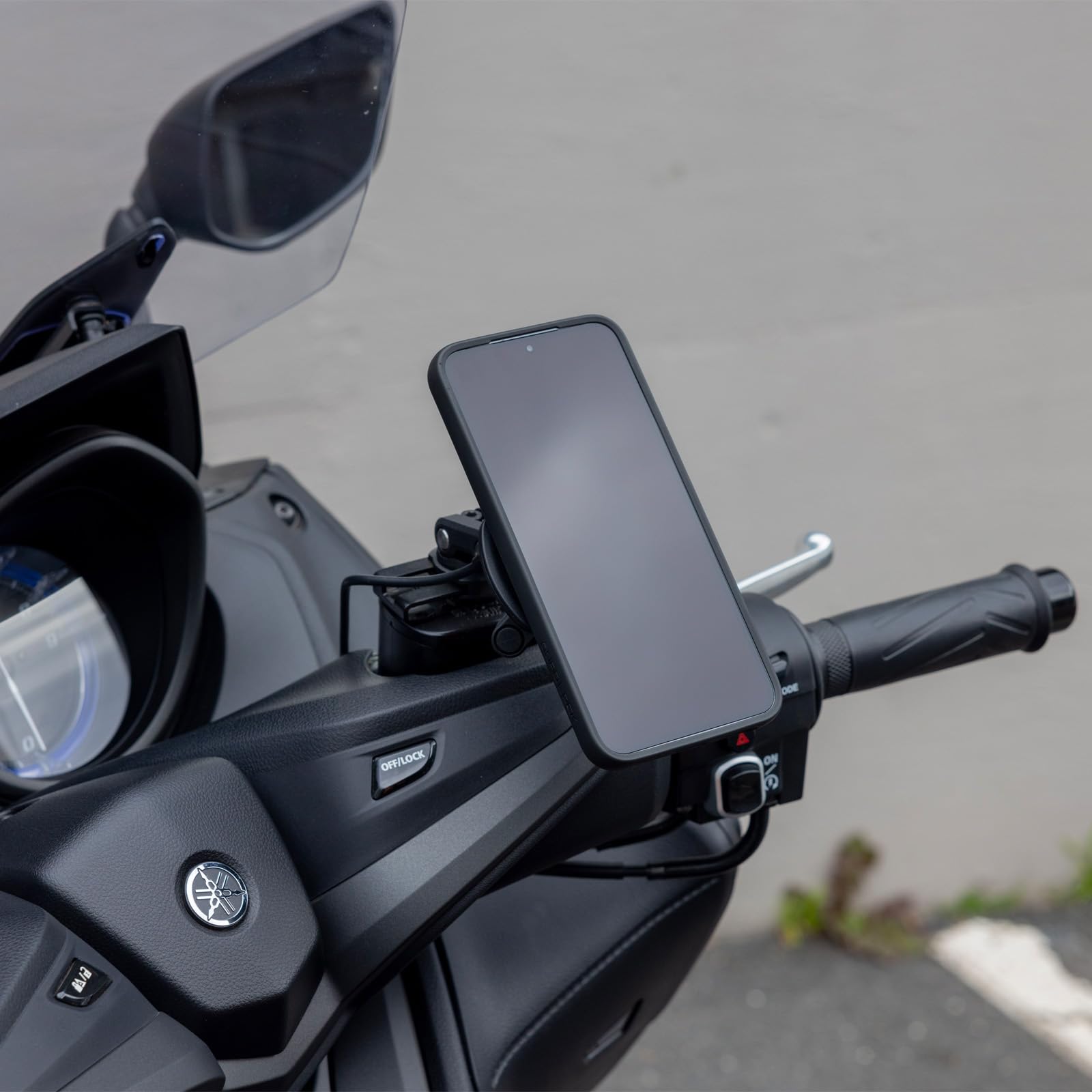 Quad Lock Brake Reservoir Motorcycle Mount   Compatible Mag And Original Cases For Motorcycle Phone Mount Holder