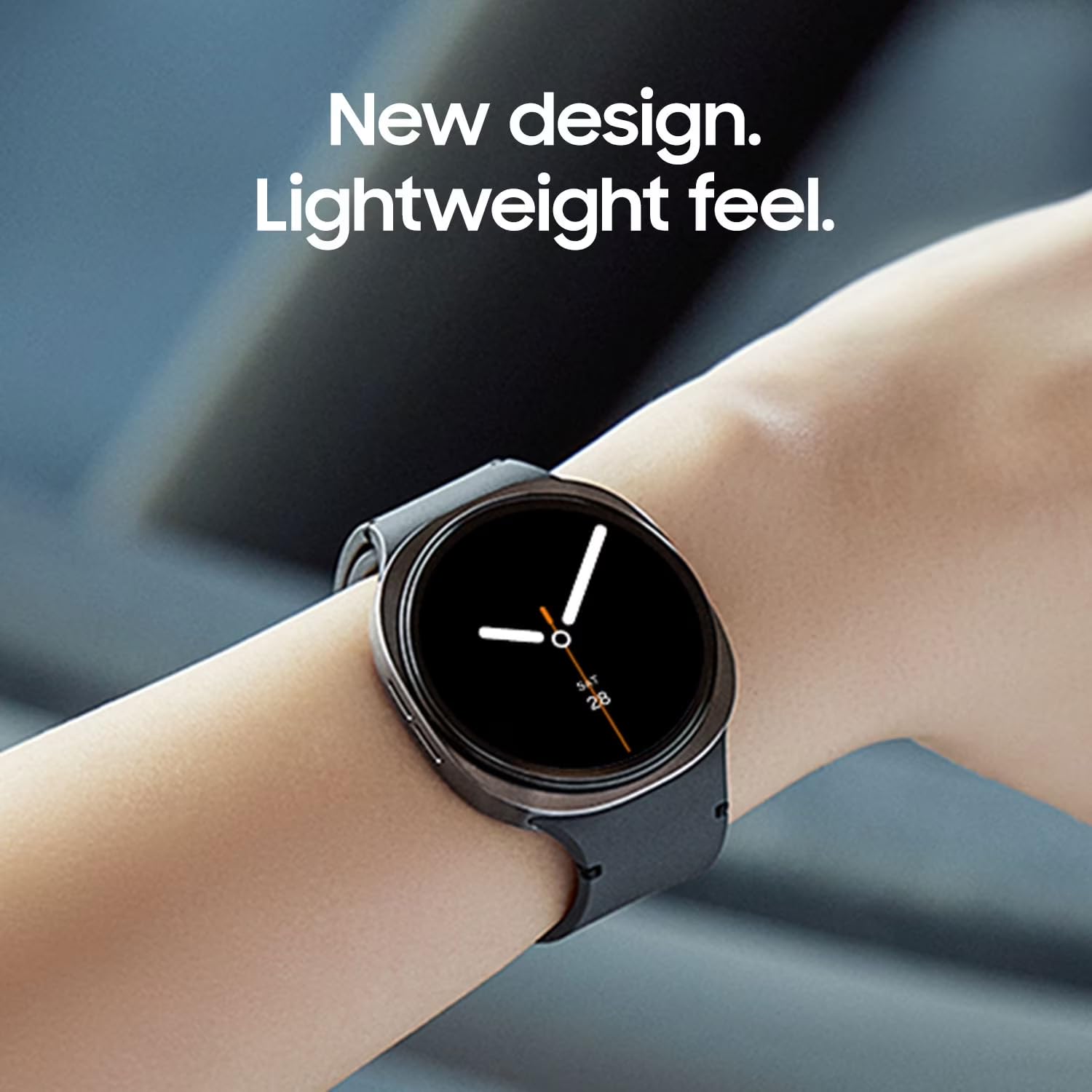 GALAXY WATCH8 40MM BT  SILVER