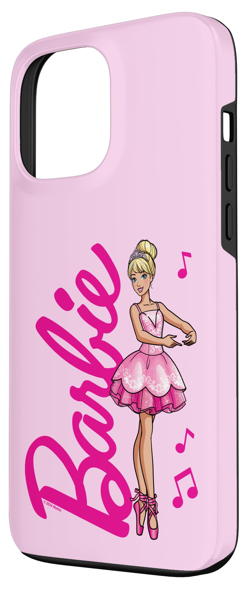 Iphone 13 Pro Max Barbie   Ballerina Barbie Case