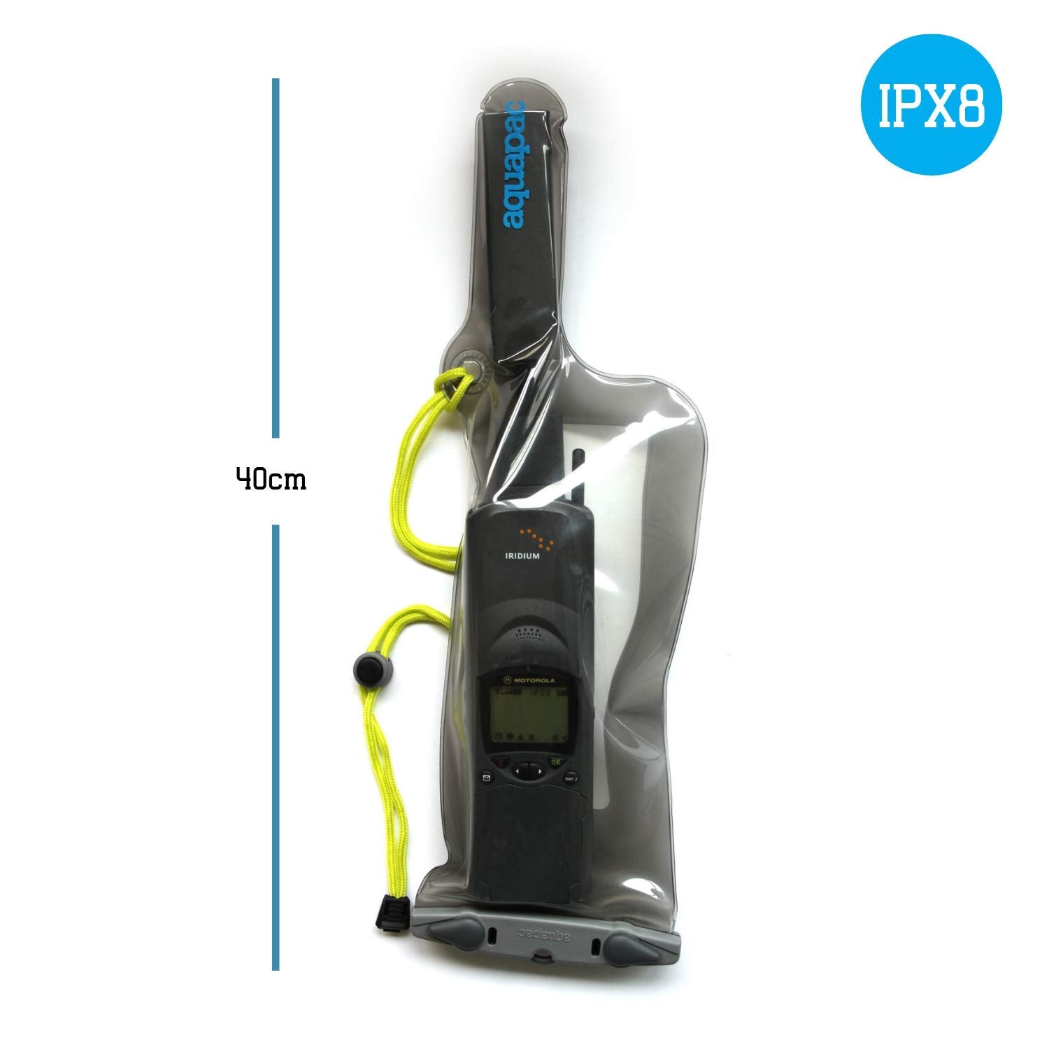 Aquapac - Waterproof Vhf Case - Vhf Classic - Outdoors & Tough Conditions (Large)