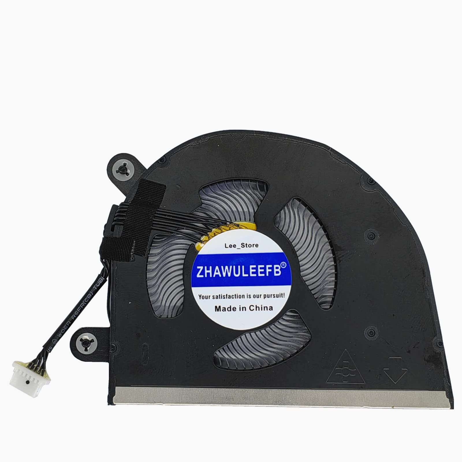 ZHAWULEEFB Replacement New CPU Cooling Fan for Lenovo Thinkpad S2 Yoga GEN 6 L13 Laptop P/N:ND55C53-19E15 NS85C46-20B10 DC5V 0.5