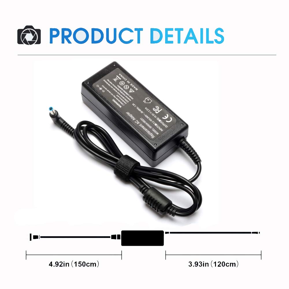 Dv6000 Dv6500 Dv6700 Laptop Charger For Hp Pavilion Dv1000 Dv2000 Dv4000 Dv5000 Dv8000 Dv9000 Dv9500 Series; Compaq Presario A900 C300 C500 Compaq Presario 510 515 610 C700 F500 F700 Ac Adapter