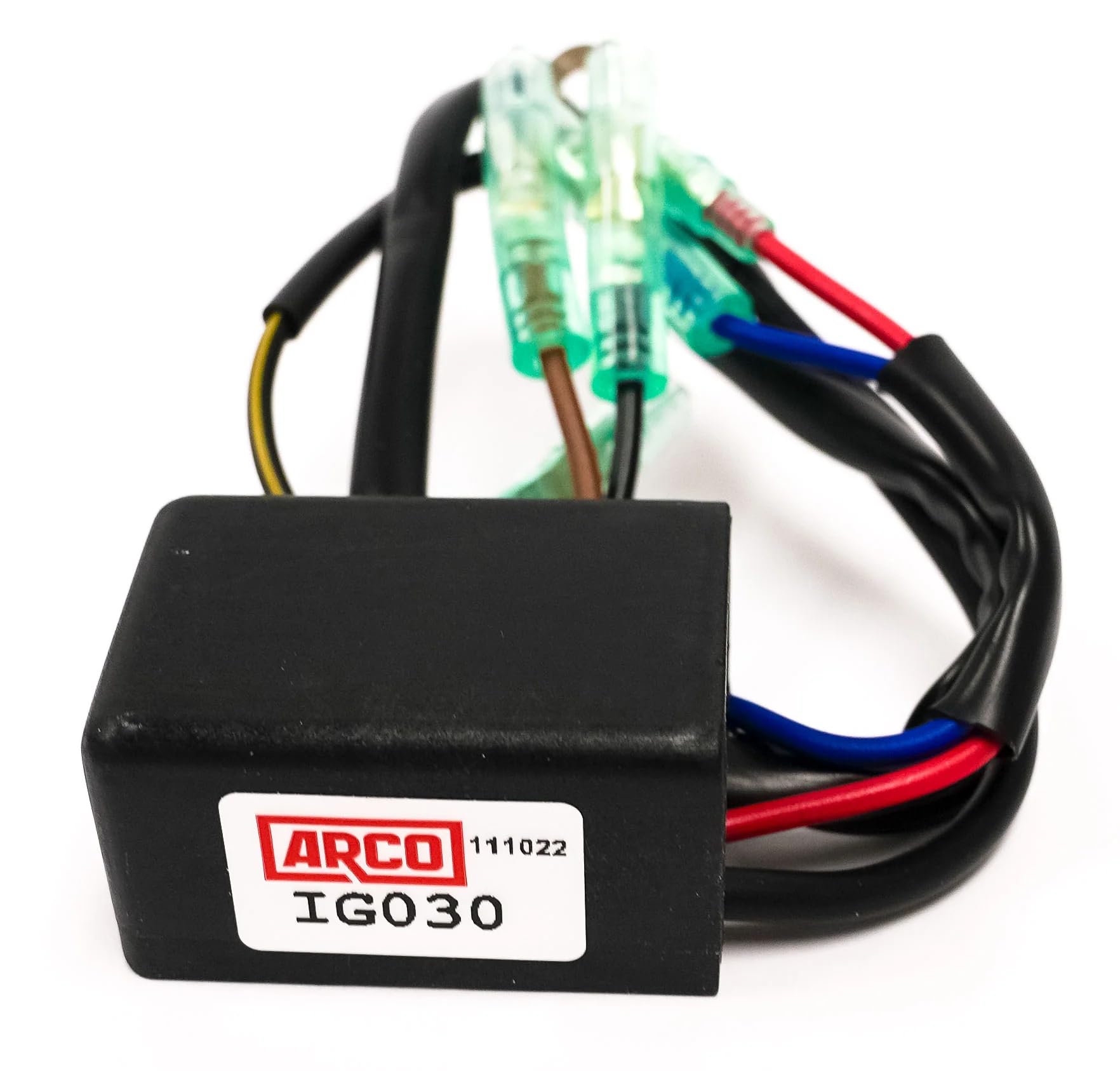 Arco Marine Ig030 Ignition Pack F/Nissan/Tohatsu Outboard Engines,WBAUVB0C5YH18SN