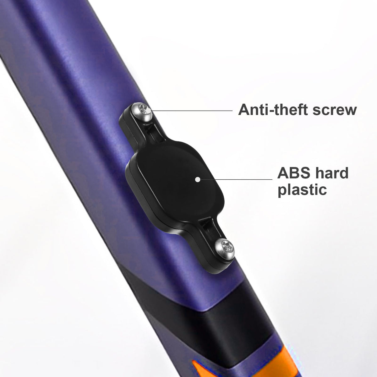 Bike Hidden Mount For Airtag, Bike Gps Tracker For Airtag Bike Holder ...