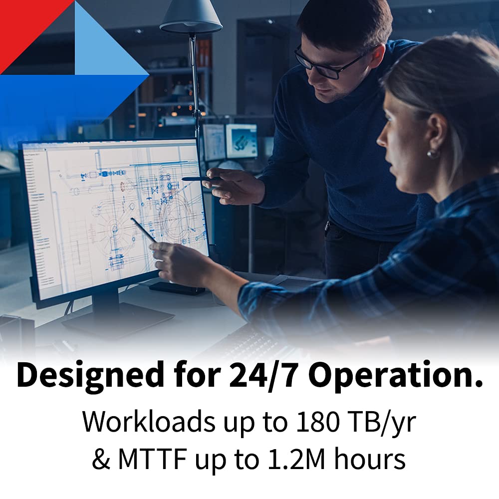 Toshiba N300 18Tb Nas 3.5 Inch Internal Hard Drive   Cmr Sata 6 Gb/S 7200 Rpm 512 Mb Cache   Hdwg51Jxzsta