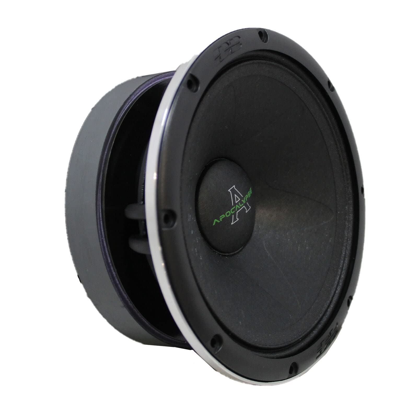 Deaf Bonce Apocalypse 6.5'' 300W Rms 4 Ohm Mid Range Speakers Set/Ap M67Ac