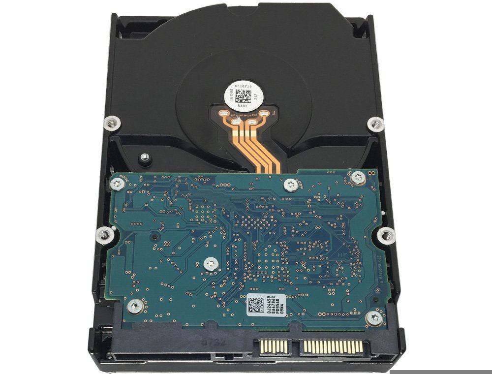 Hgst Ultrastar 7K4000 3Tb 7200Rpm 64Mb Cache Sata 6.0Gb/S 3.5'' Internal Hard Drive (Enterprise Grade) Hus724030Ala640 (0F19455)