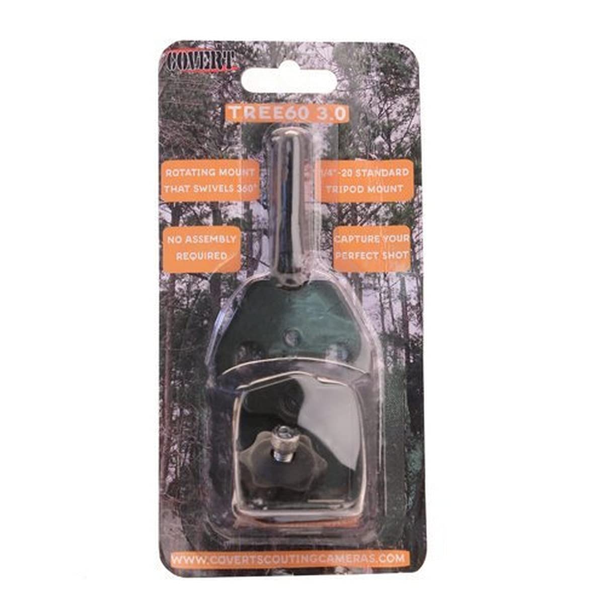 Covert Tree60 Camera Mount, Black