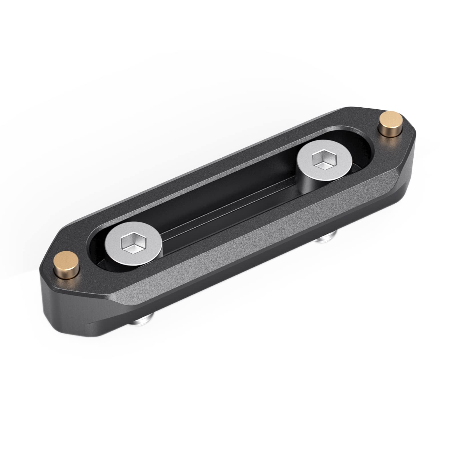 SmallRig NATO Rail, Quick Release Safety NATO Rail, 7cm Long with Spring Loaded Pins for RED/BMD - 1195