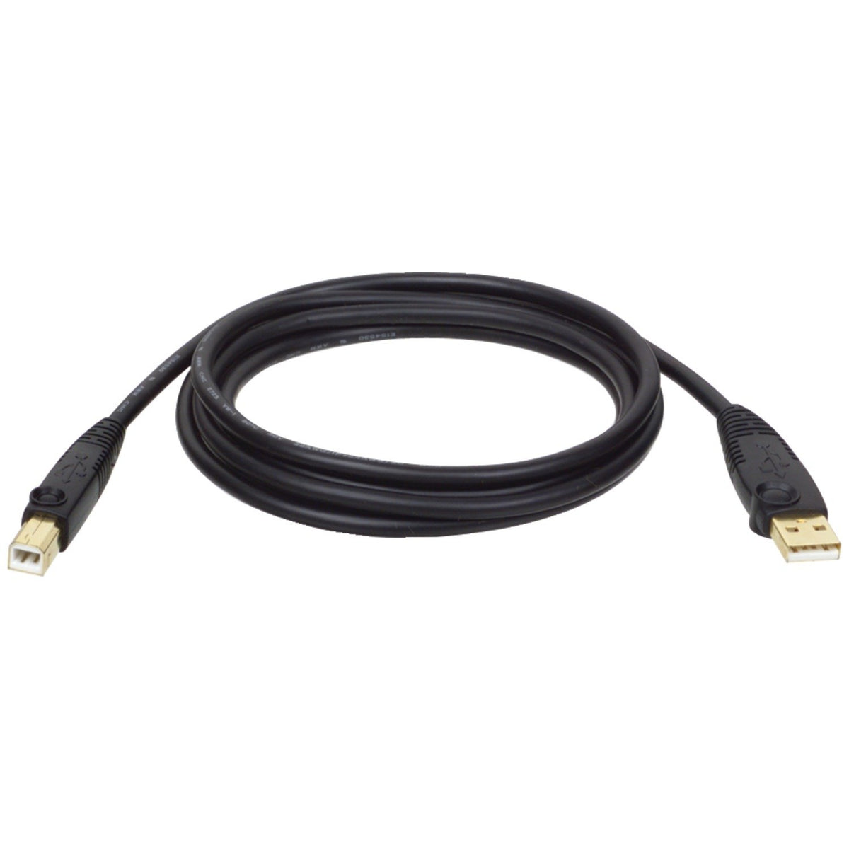 Usb 2.0 Device Cable, 6 Ft [Set Of 2]