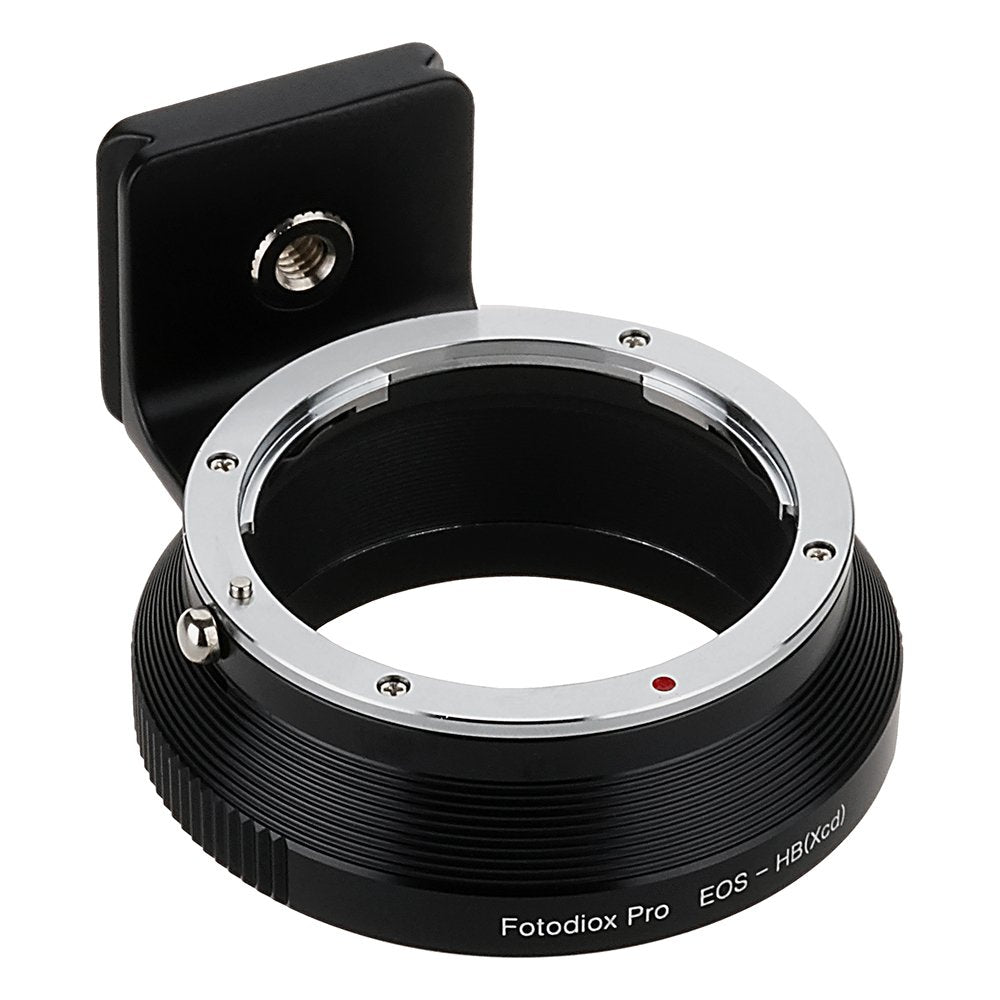 Fotodiox Pro Lens Mount Adapter, Canon Eos (Ef/Ef-S) D/Slr Lens To Hasselblad Xcd Mount Mirrorless Digital Camera Systems (Such