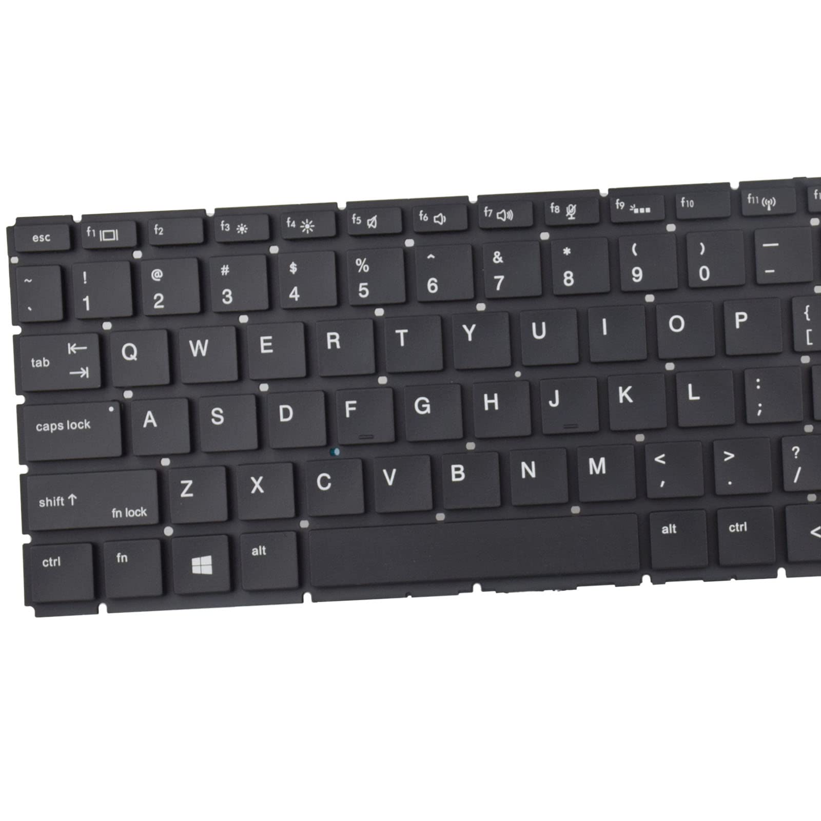Tlbtek Backlight Keyboard Replacement Compatible With Hp Probook 450 G6 G7 455 G6 G7 455R G6 G7 Series Laptop L45090 B31 L45090