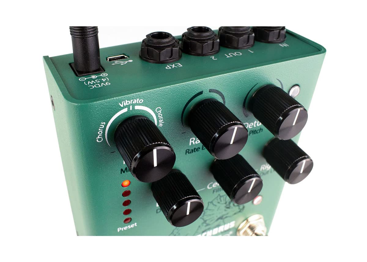 Eventide Tricerachorus Pedal Tri Chorus Pedal