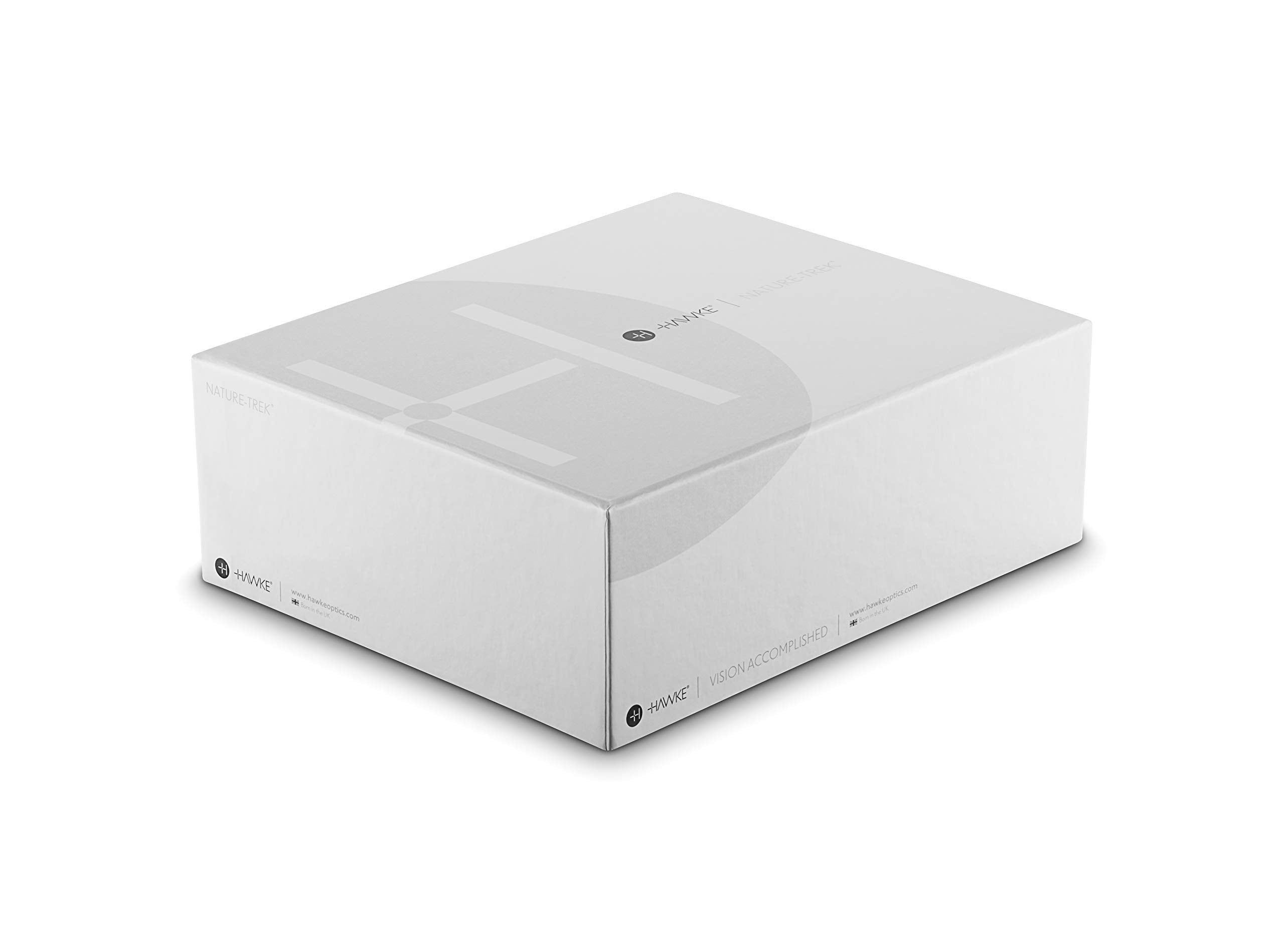 Nature-Trek Binoculars 10X50 Green