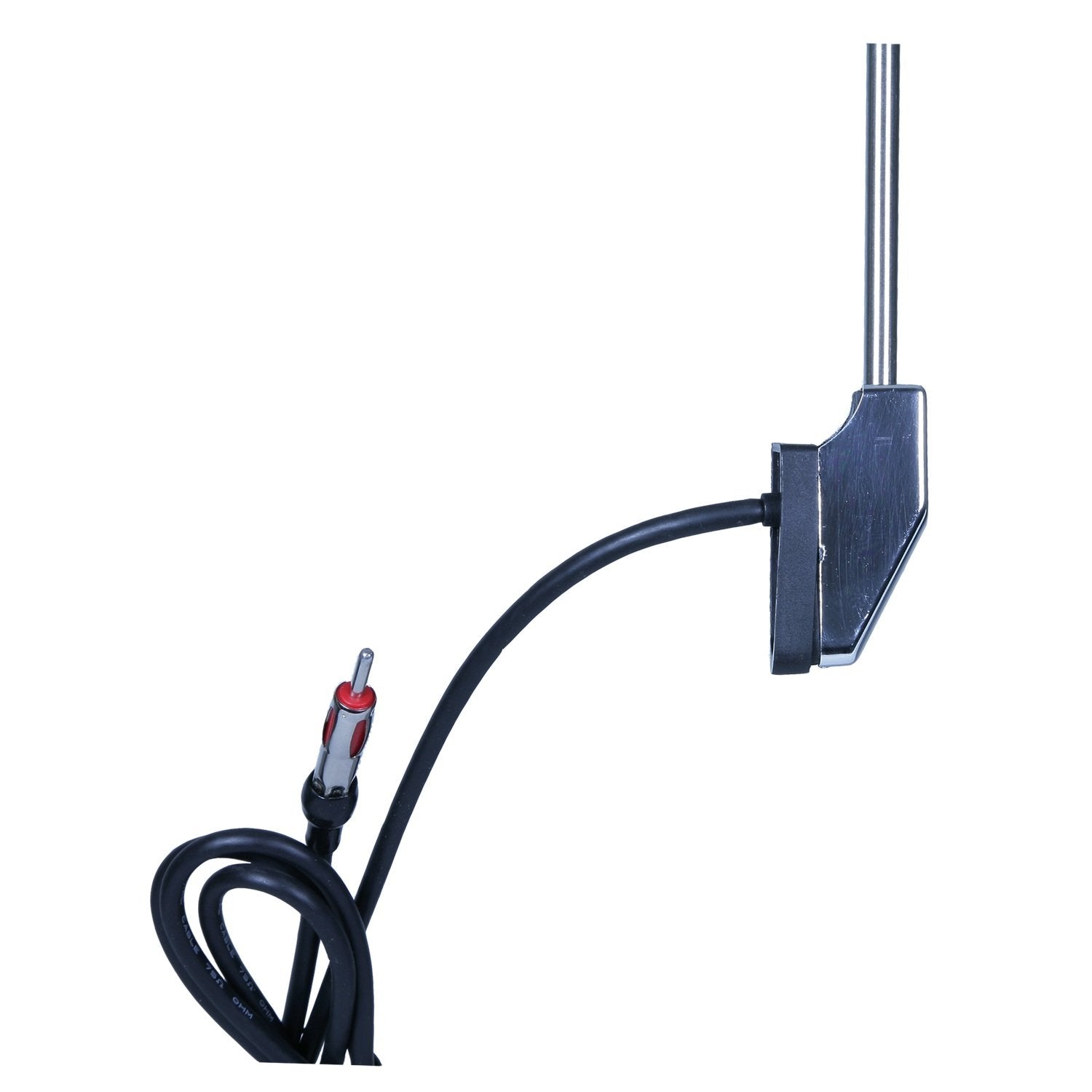 Metra 44UP21 Replacement Antenna for Select Toyota Vehicles and Other Universal Pillar Mount Applications