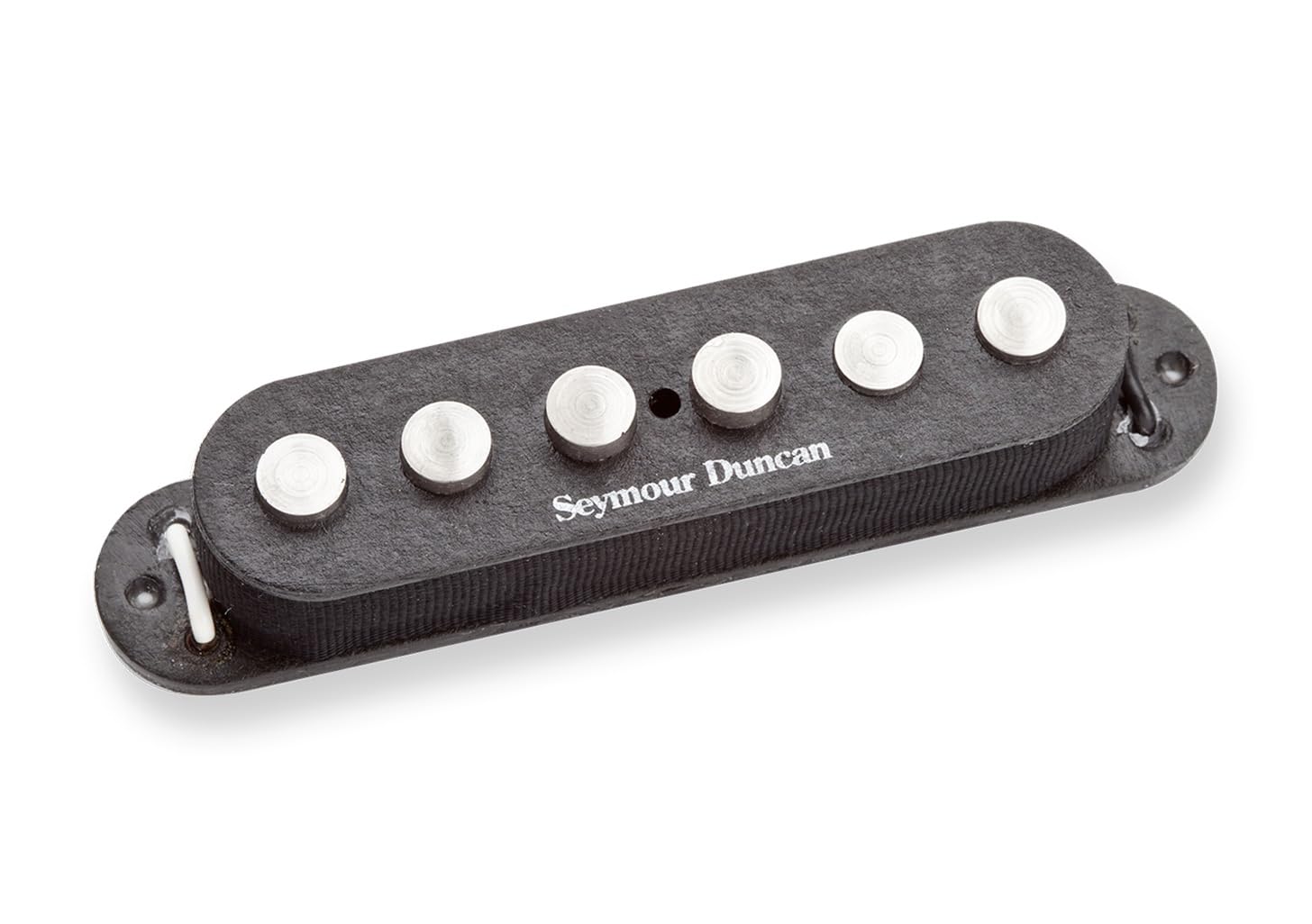 Seymour Duncan Quarter Pound Staggered Strat Pickup   High Output Single Coil Neck/Middle/Bridge Electric Guitar Pickup