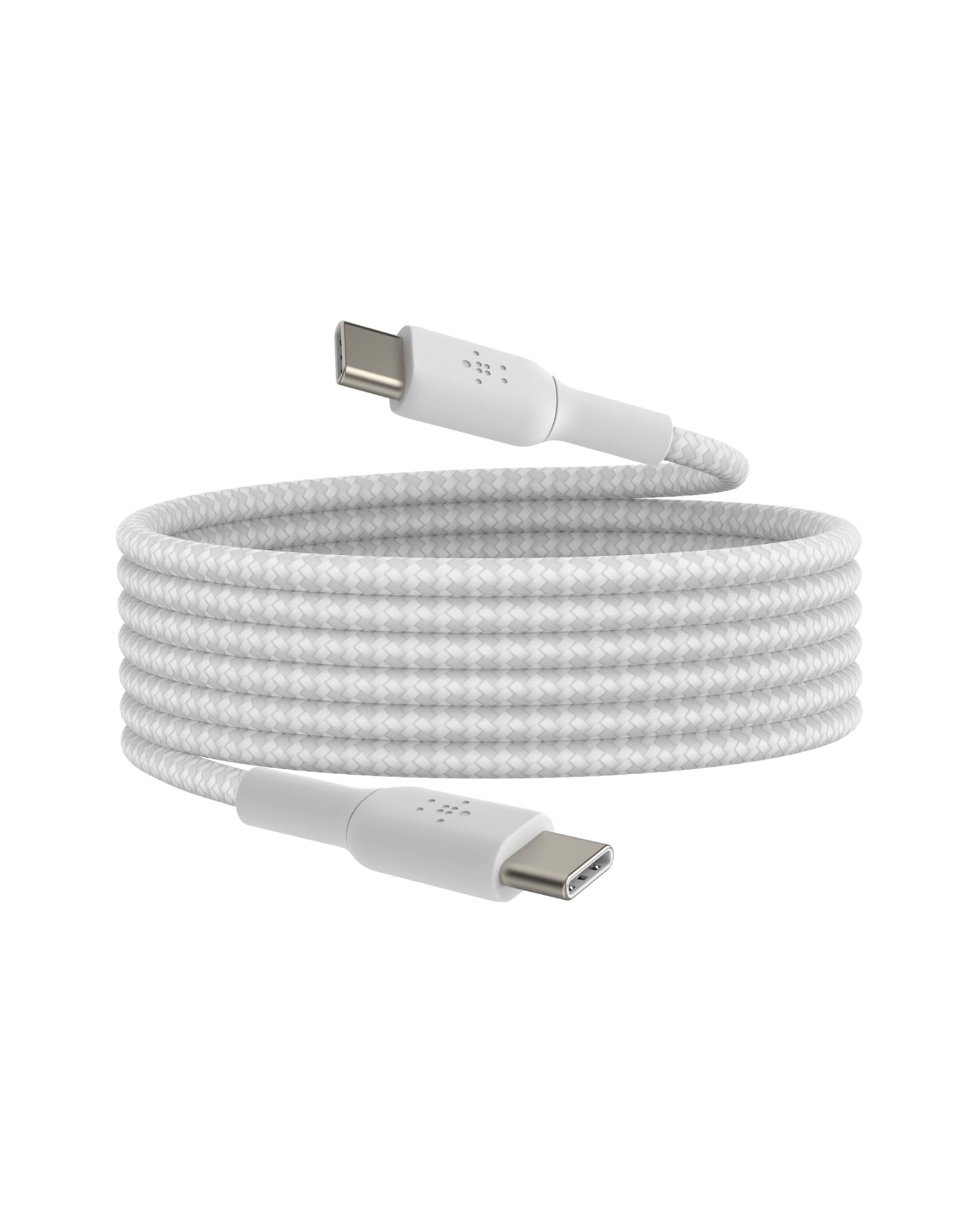 Belkin Boostcharge (1M/3.3Ft) Braided Usb C To Usb C Cable For Iphone 16, Iphone 16 Pro, Iphone 16 Pro Max, Iphone 16 Plus, Gala