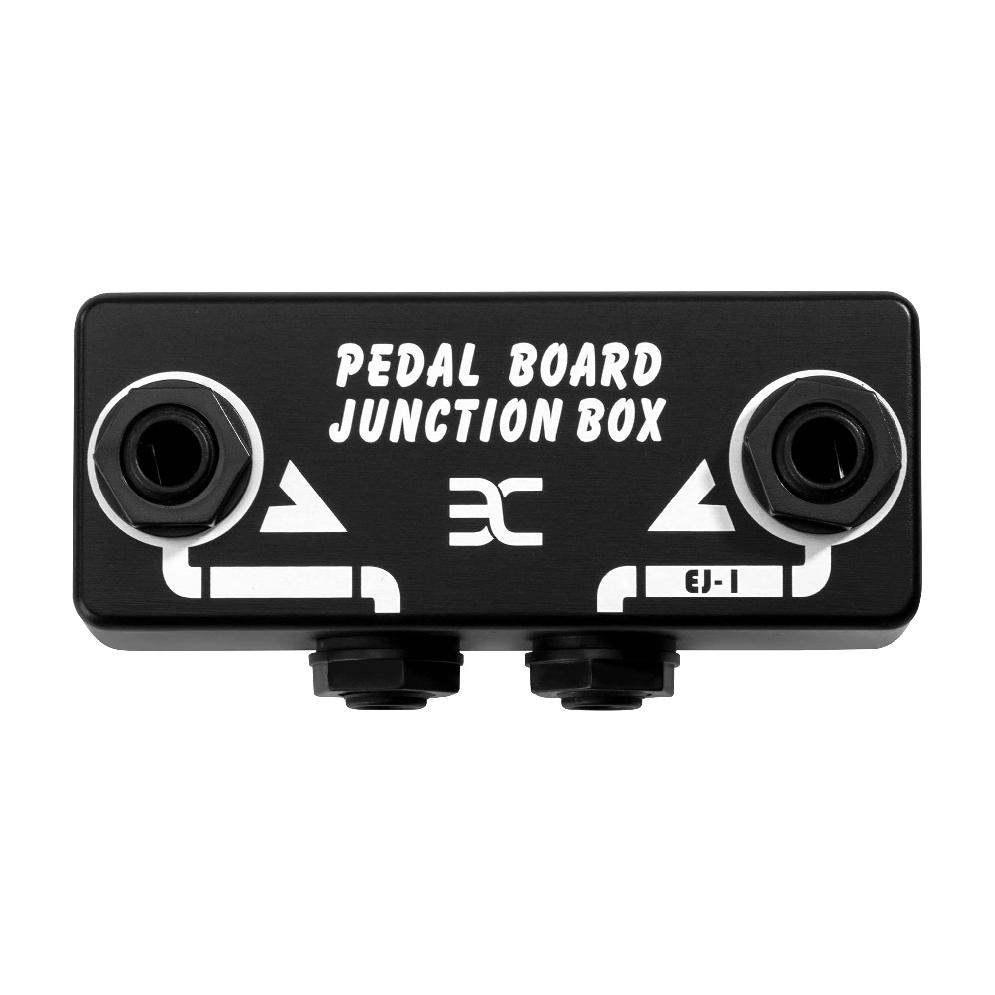 Ex Pedalboard Junction Box   Aggregate Input And Output In One Place   Simplify Setting, Protect Jack And Save Space