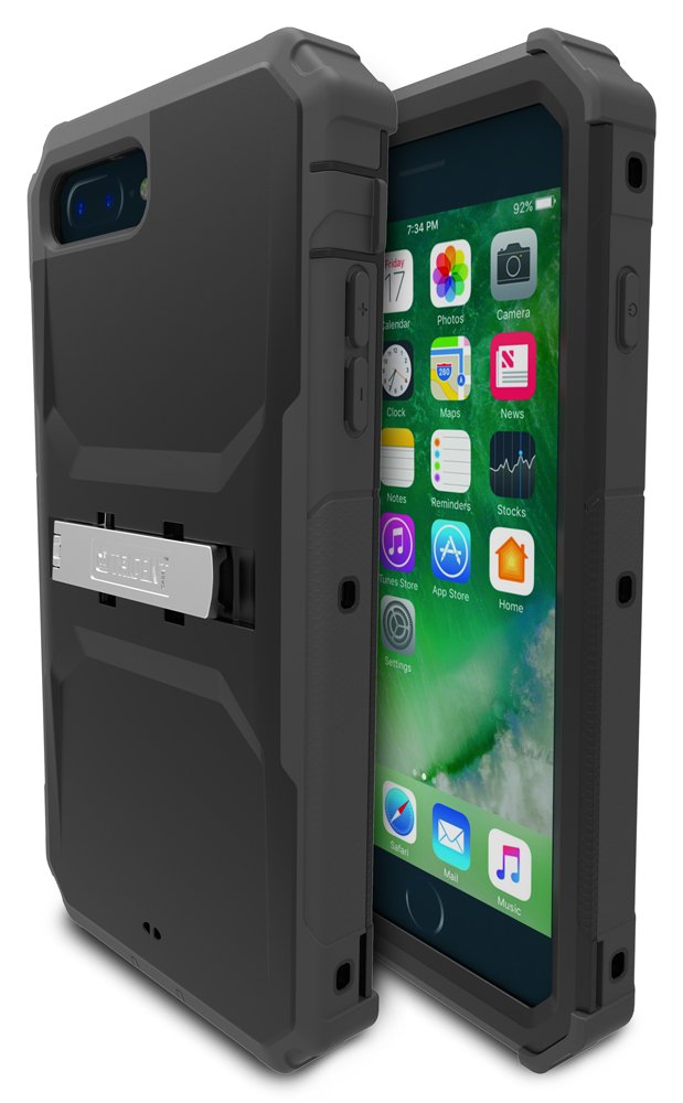 Iphone 7 Plus Case; Trident Kraken Ams Series Case (Ultra Rugged) For Iphone 7 Plus (Heavy Duty)
