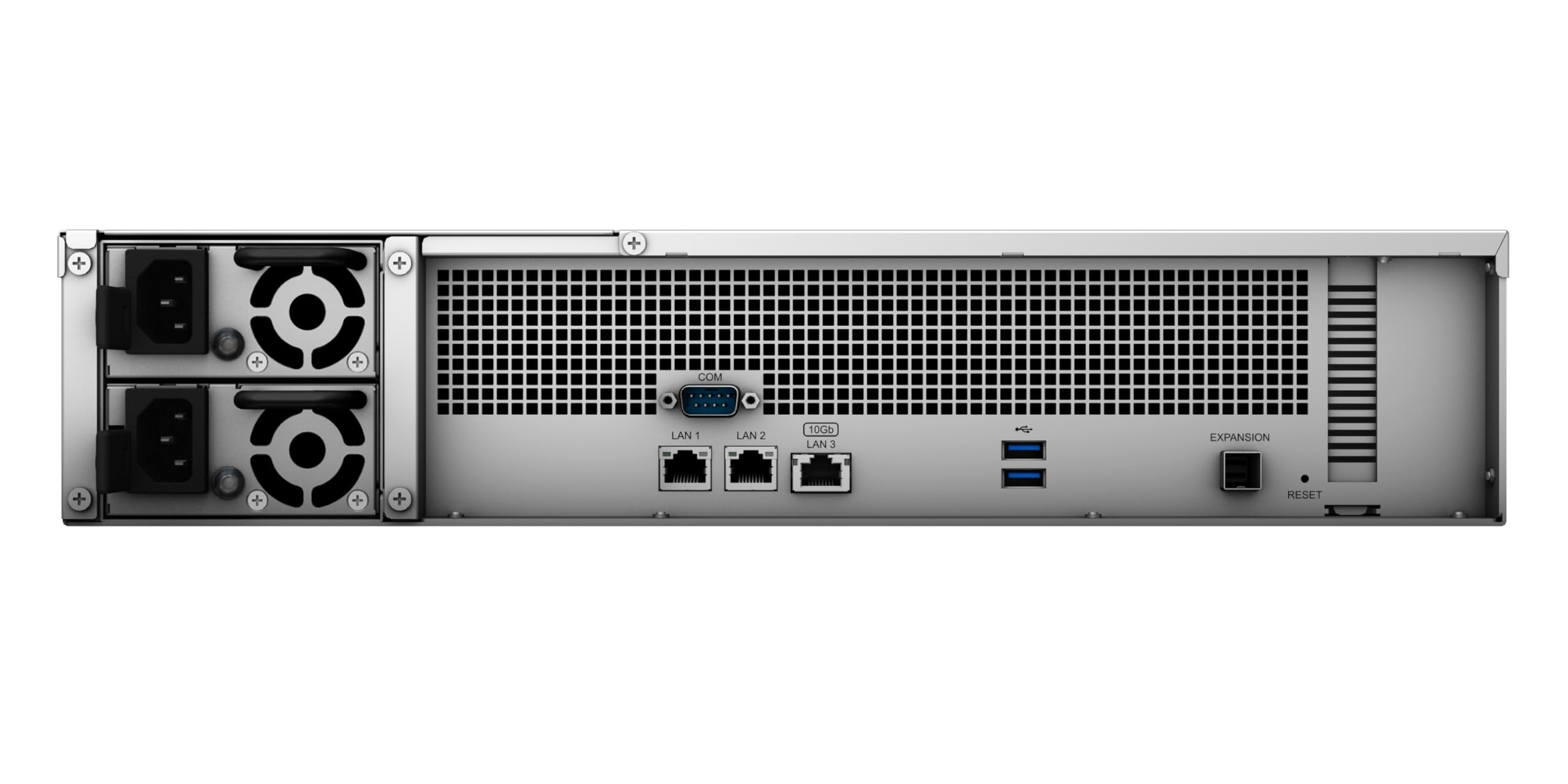 Synology 12-Bay Rackstation Rs2423+ (Diskless)