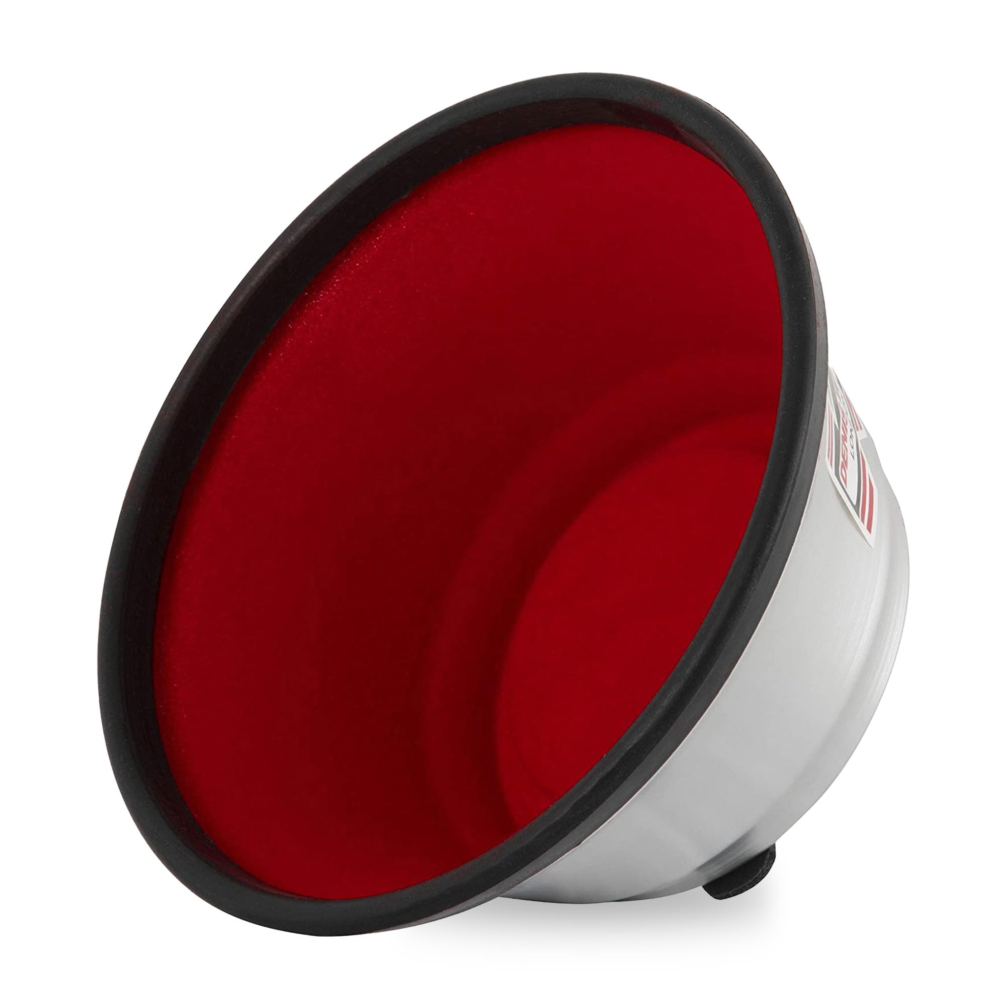 Denis Wick Plunger Mute For Trombone | Metal Mute For Lower Sound | Extra Large Plunger Mute With Flocked Interior | Jazz Access