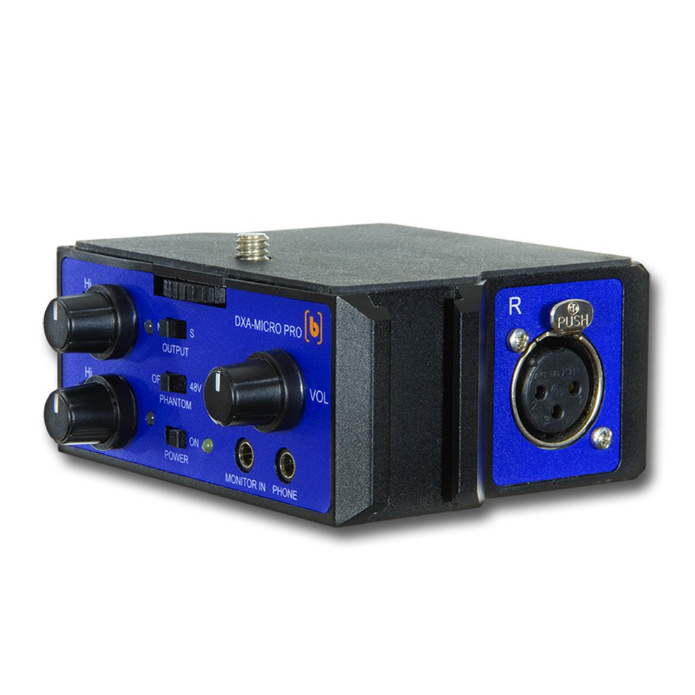 Beachtek Dxa Micro Pro Audio Adapter