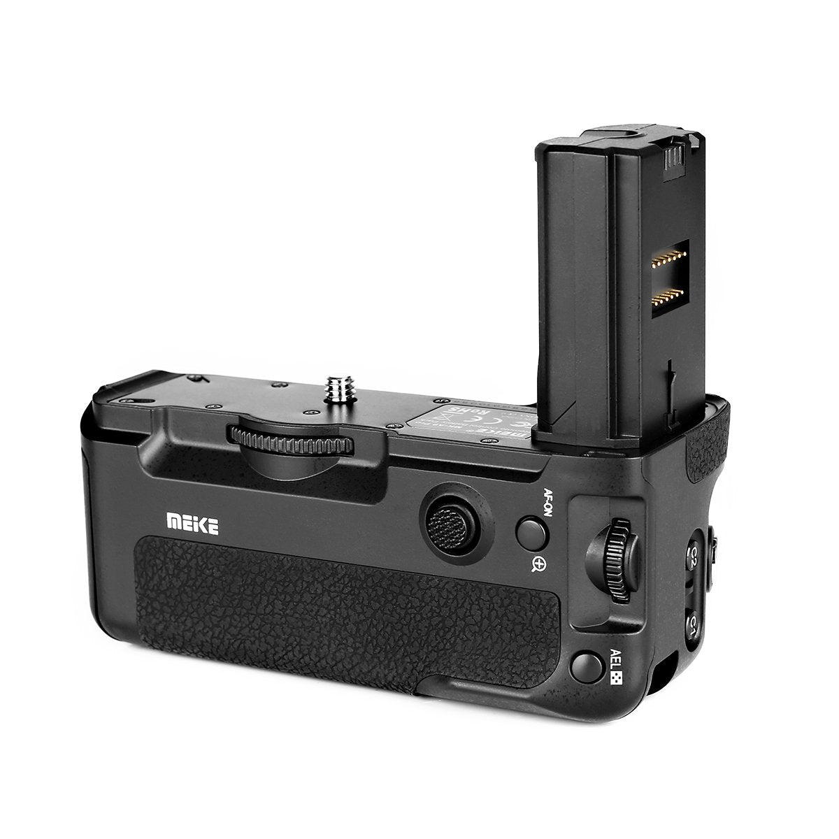 Meike New Mk A9 Pro / A7Iii Battery Grip As Vgc3Em Built In Remote Controller Vertical Shooting Function For Sony A9 A7R Iii A7I