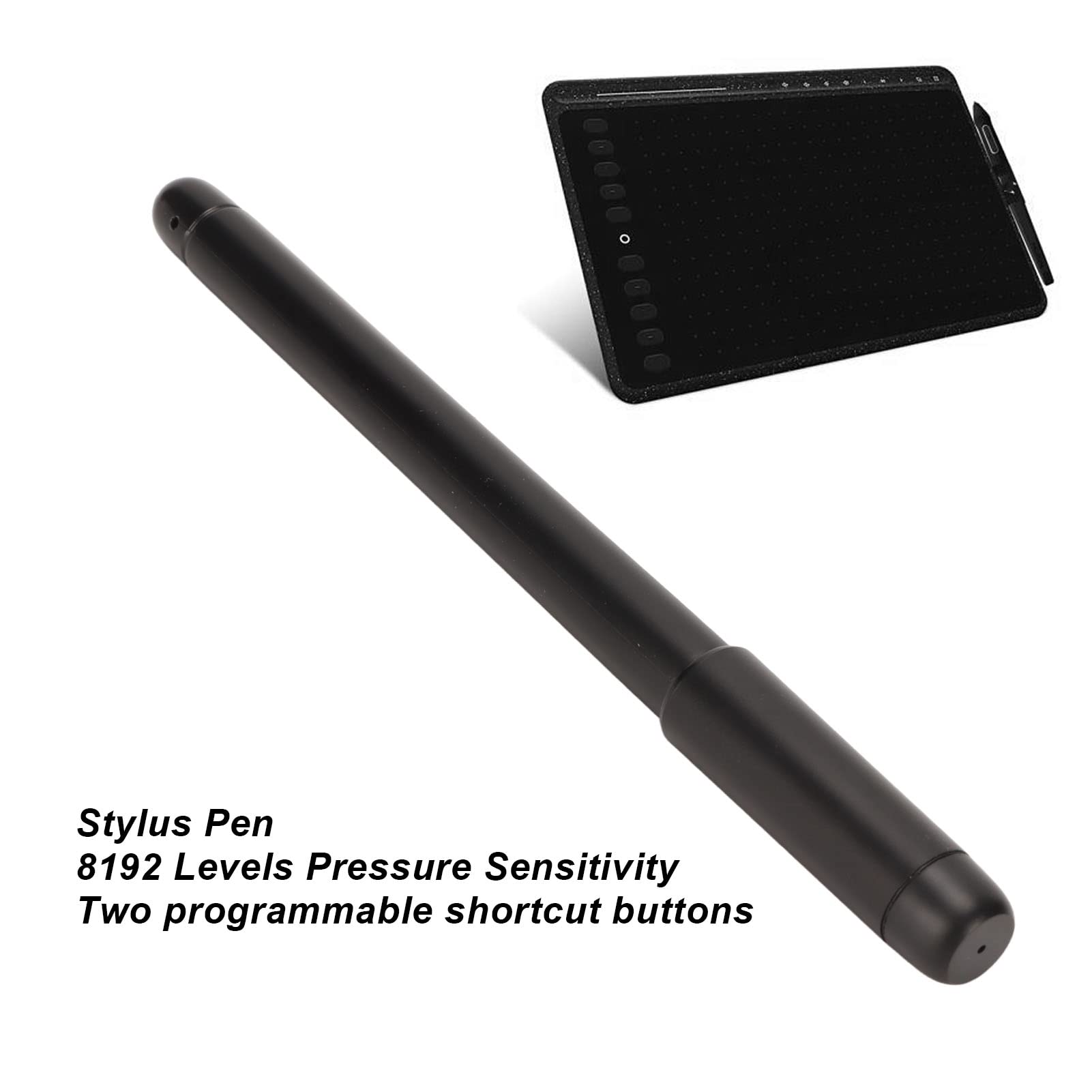 Pen, For Huion, For Hs611 Hs64 Hs610 Q620M H610Pro V2 ,For Kamvas Pro 20, Pw301 8192 Levels Pressure Digital Pen For Graphics Dr