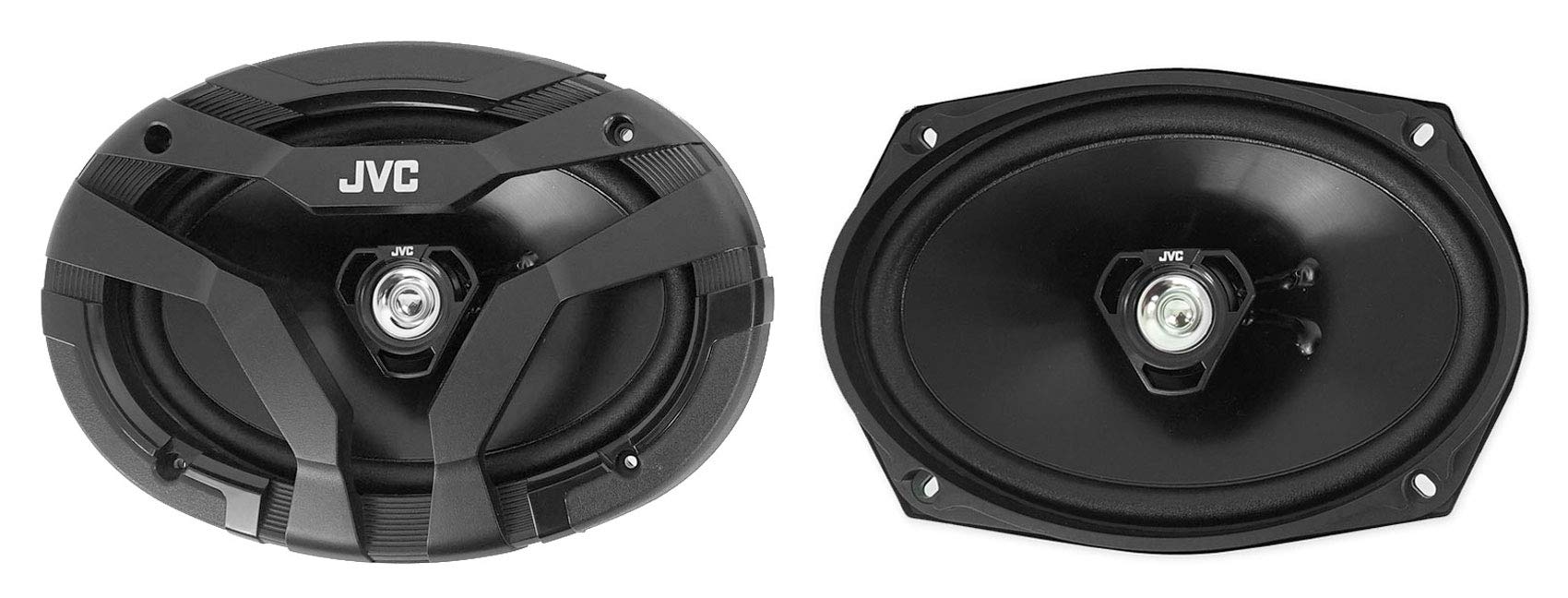 (4) Jvc Cs-Df6920 6X9 400 Watt 2-Way Car Audio Coaxial Speakers